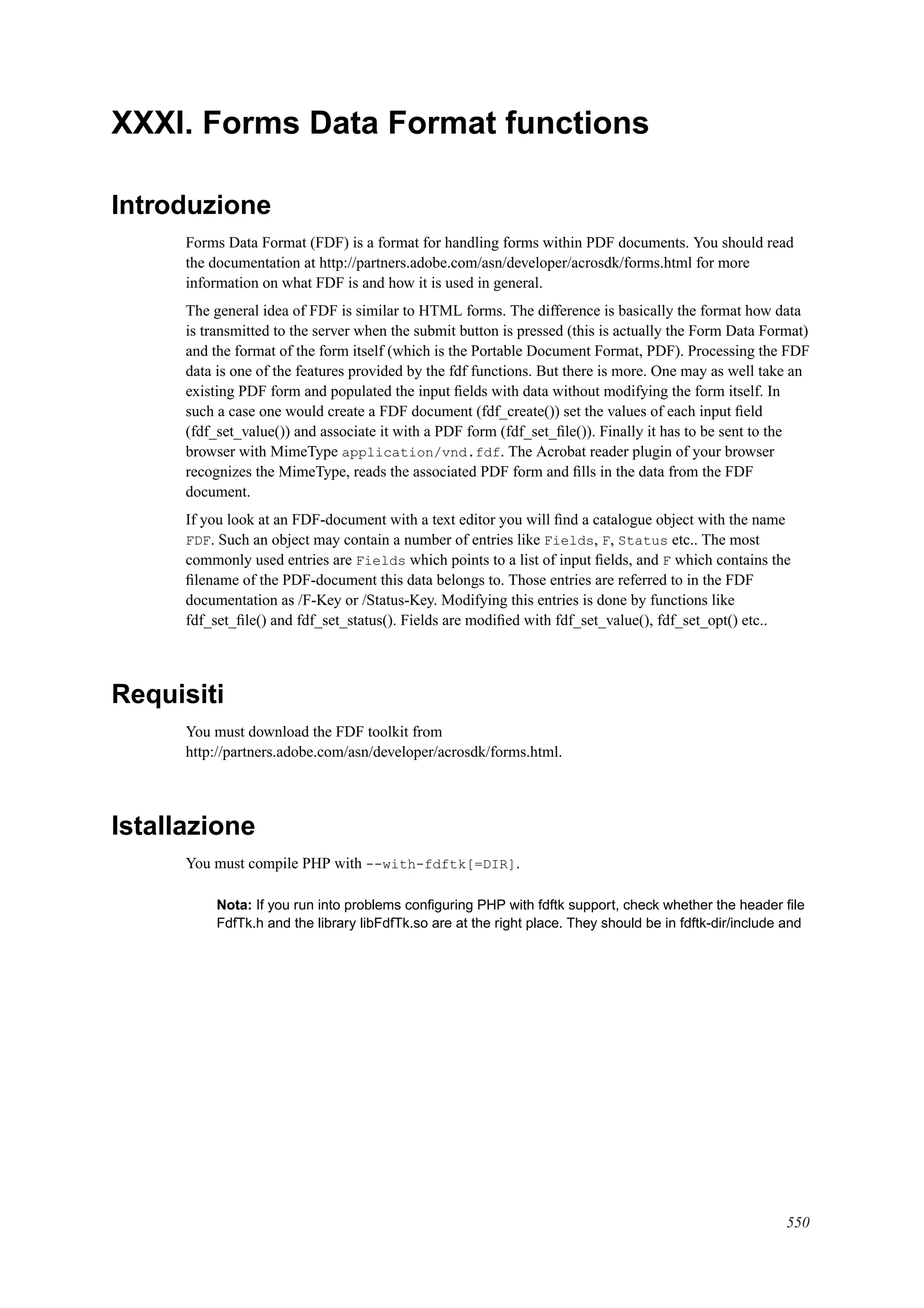 [E book   ita] php manual