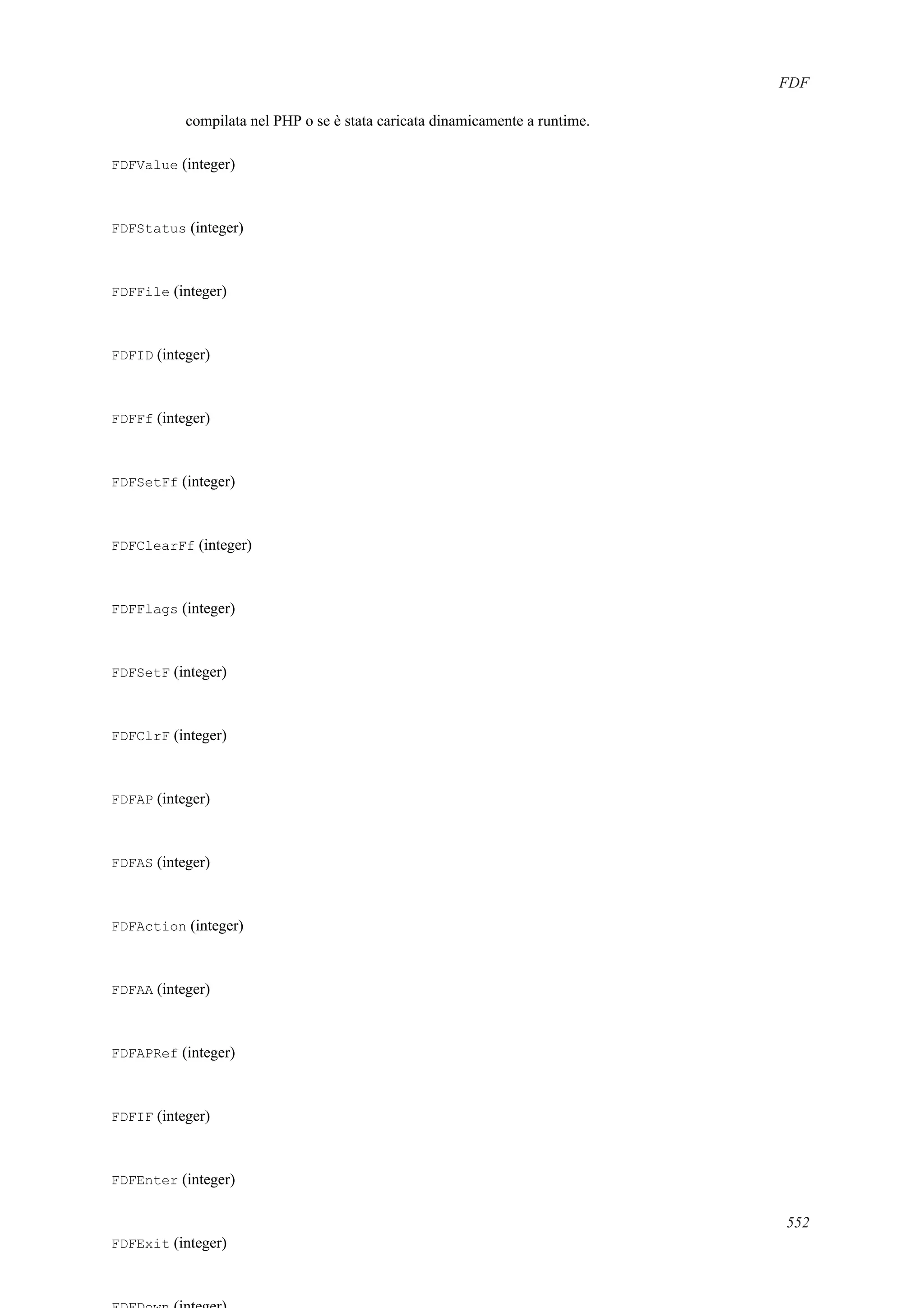 [E book   ita] php manual