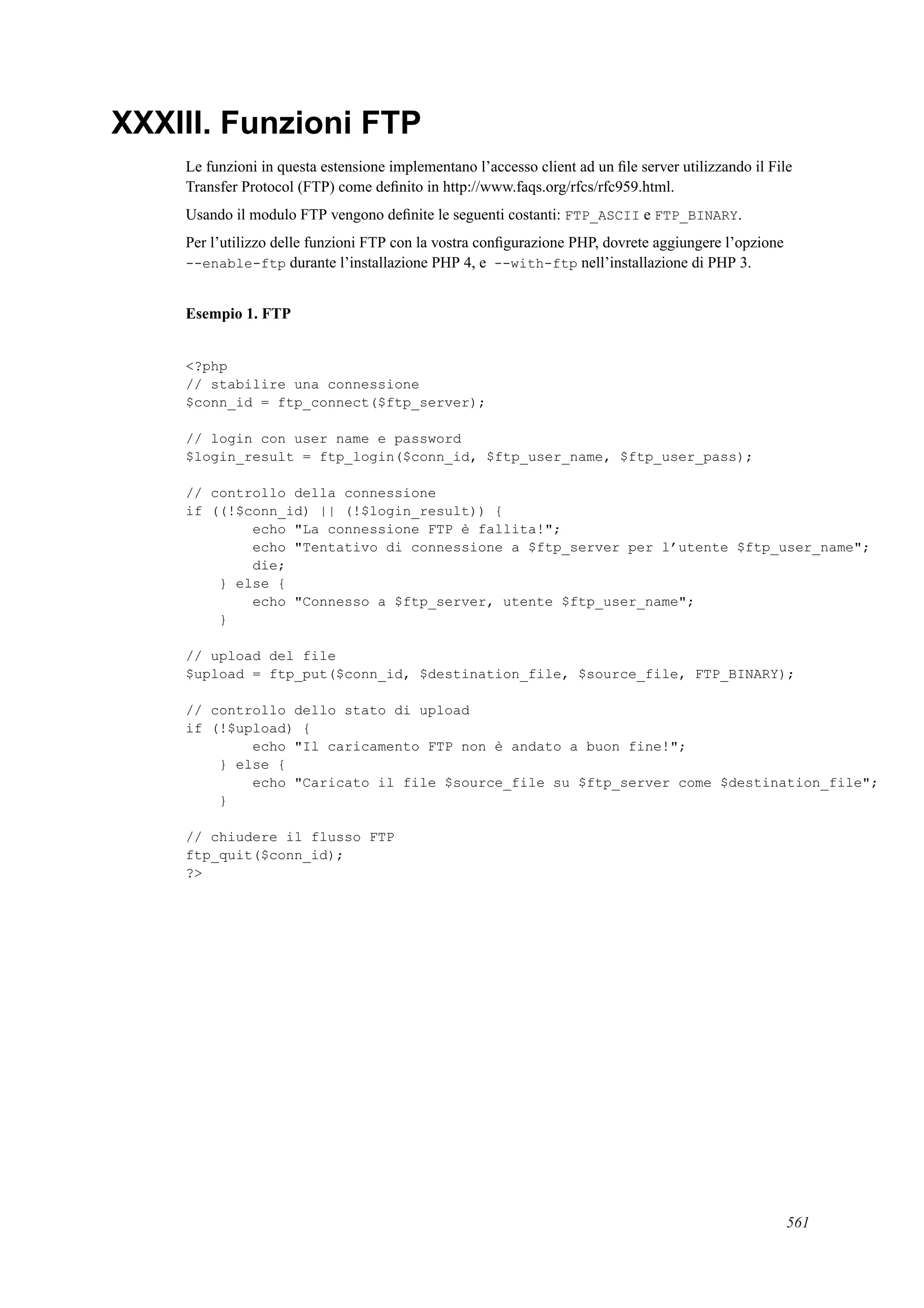 [E book   ita] php manual
