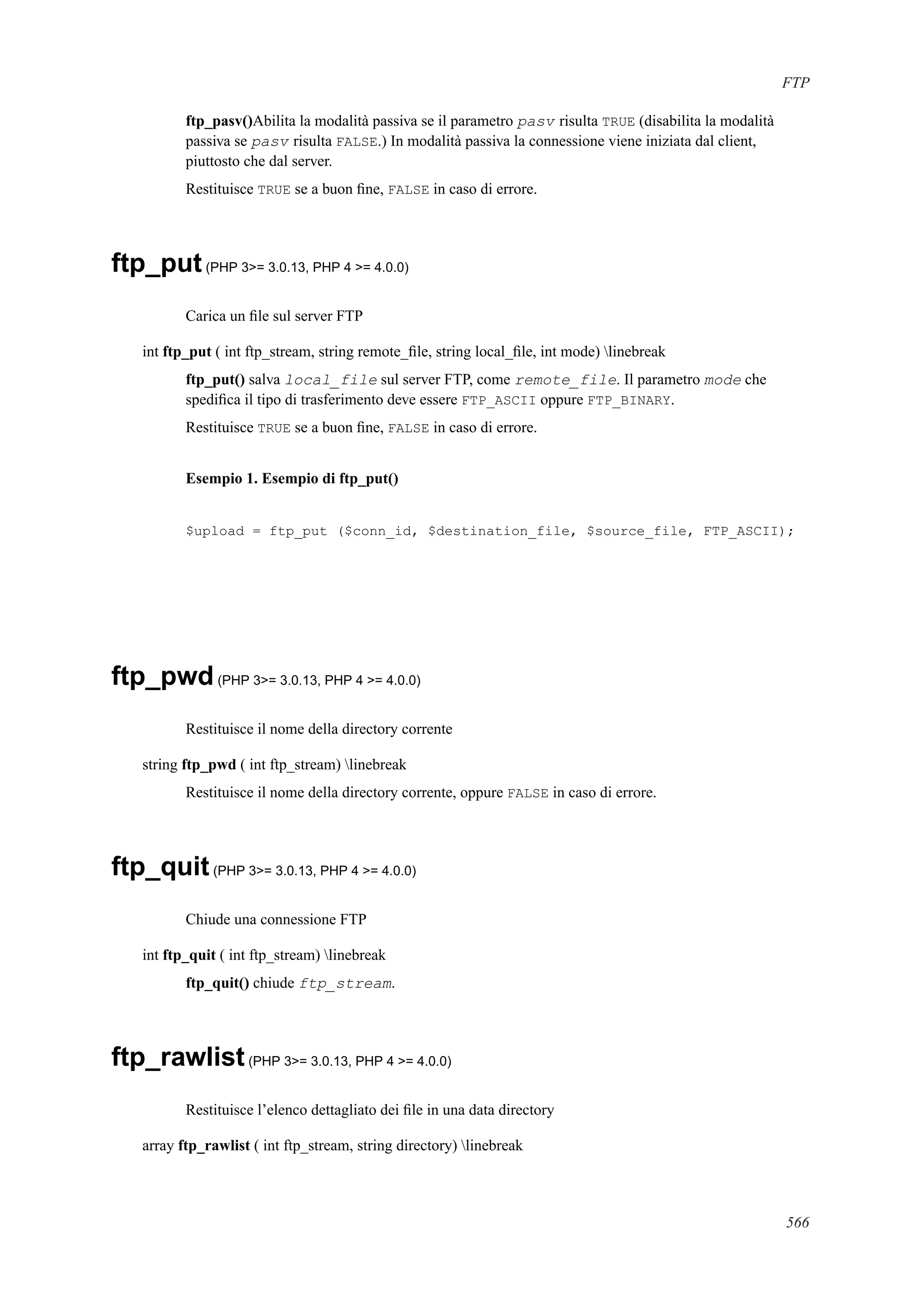[E book   ita] php manual