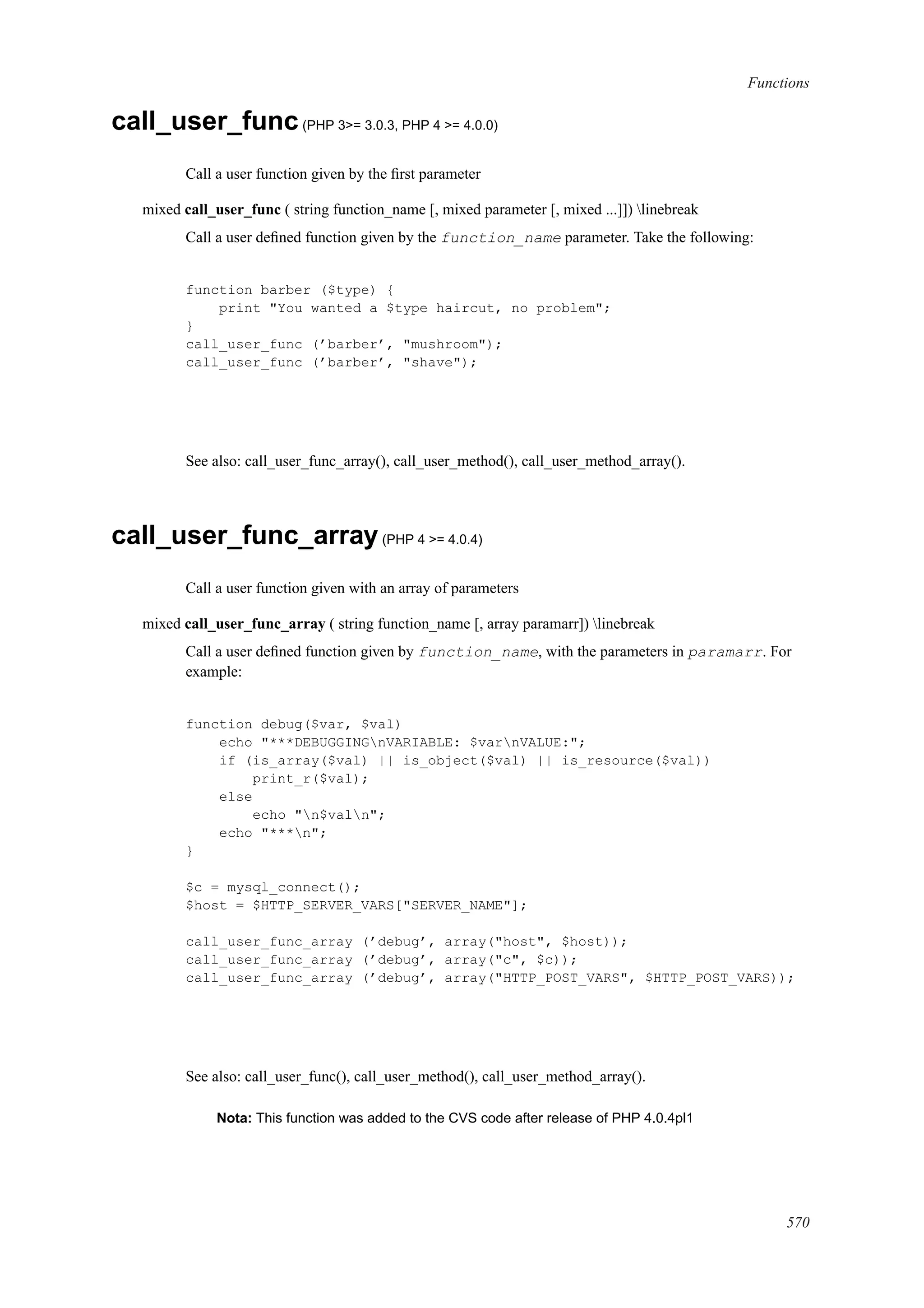 [E book   ita] php manual