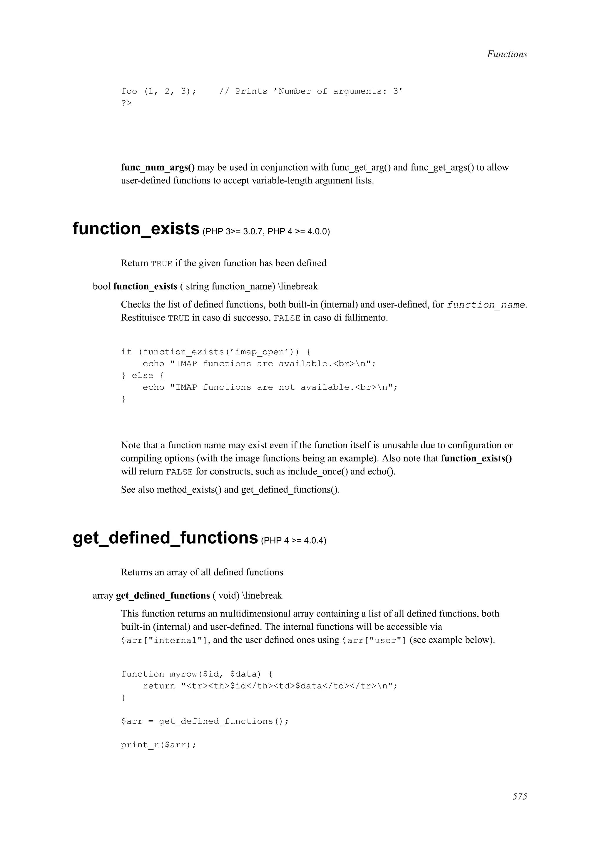 [E book   ita] php manual