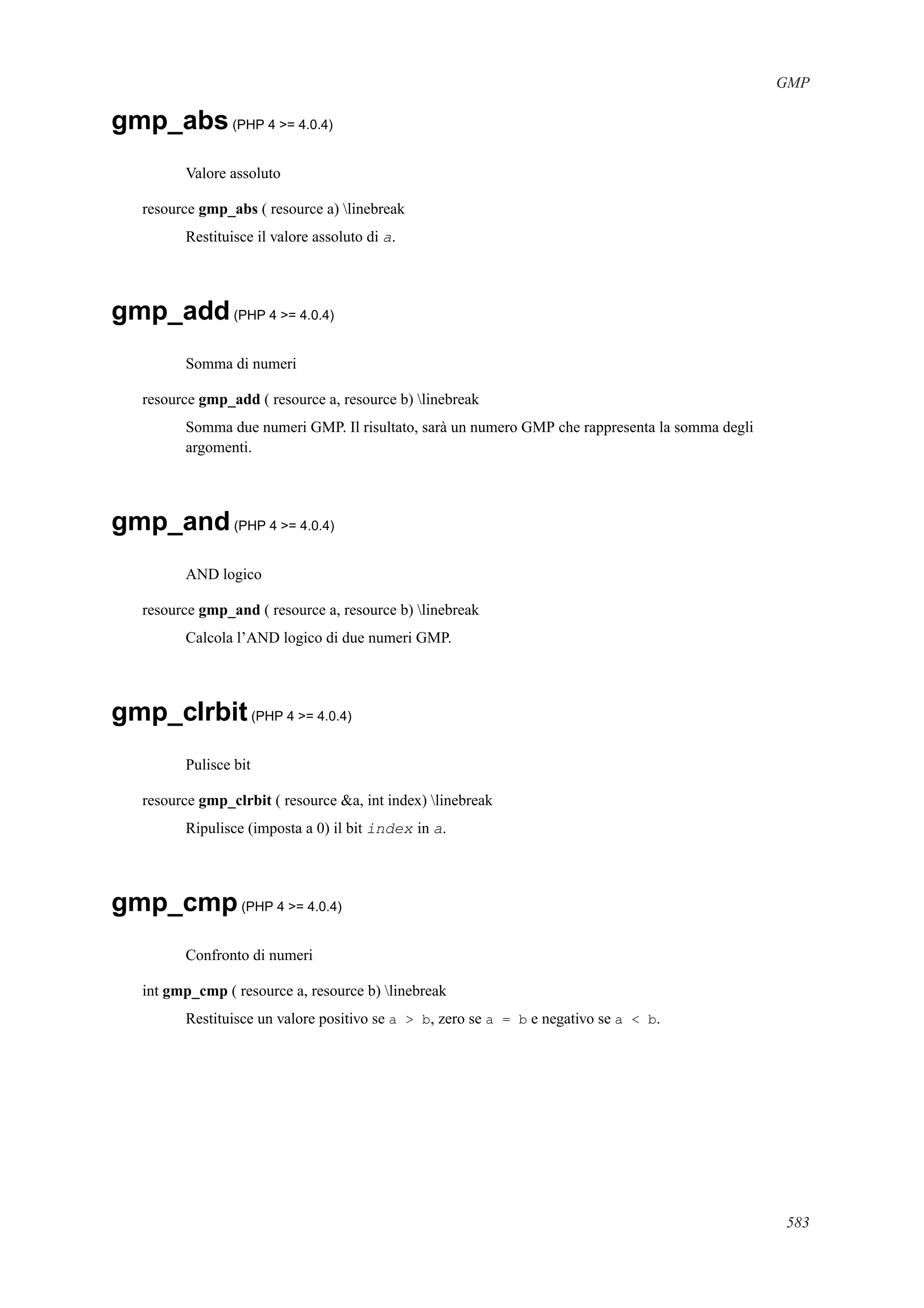[E book   ita] php manual