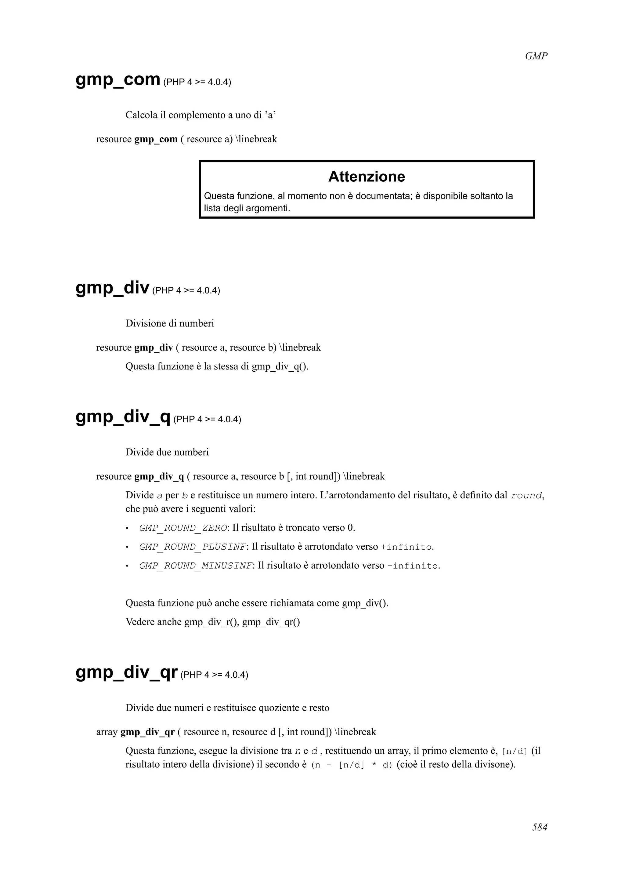 [E book   ita] php manual