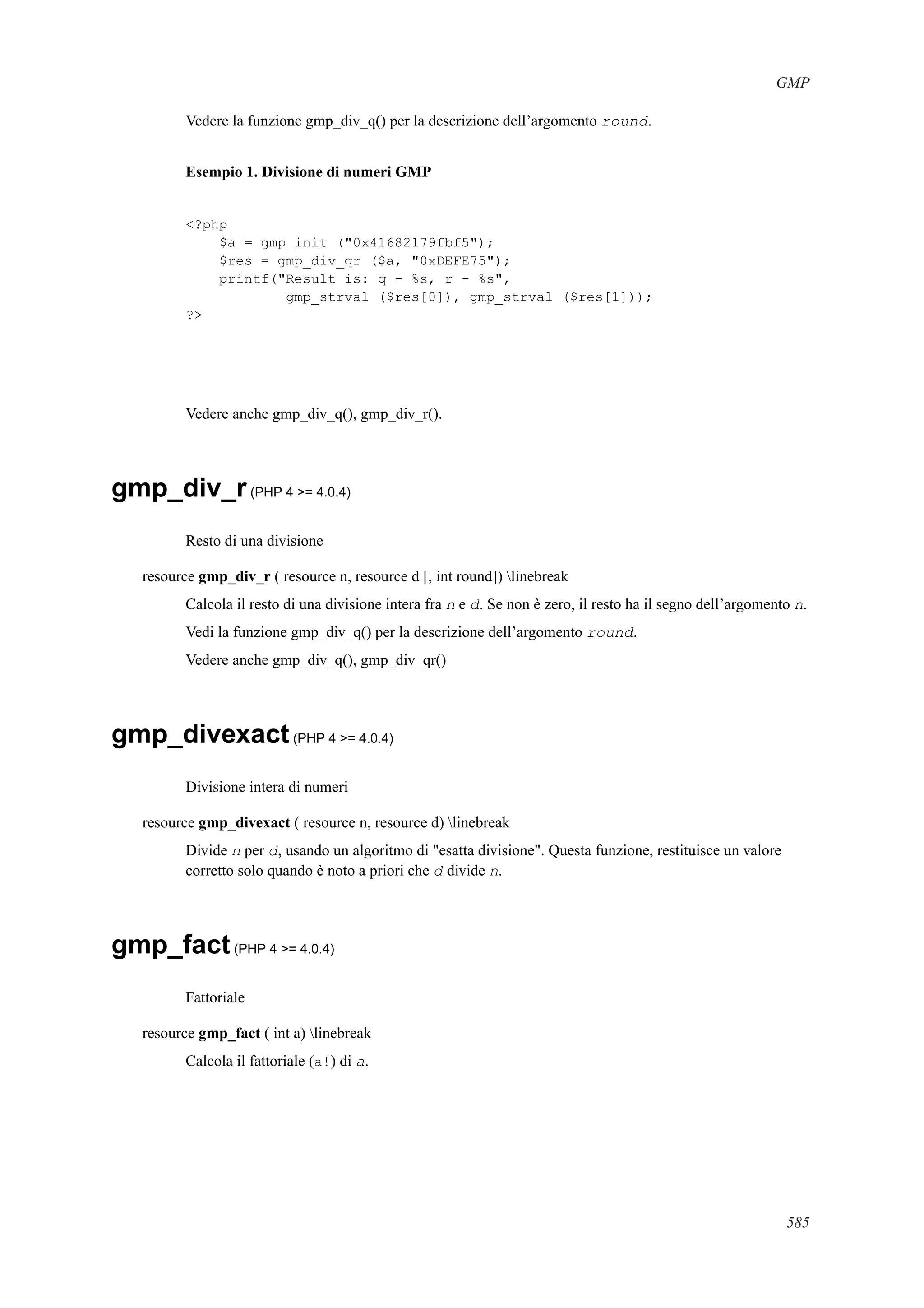 [E book   ita] php manual