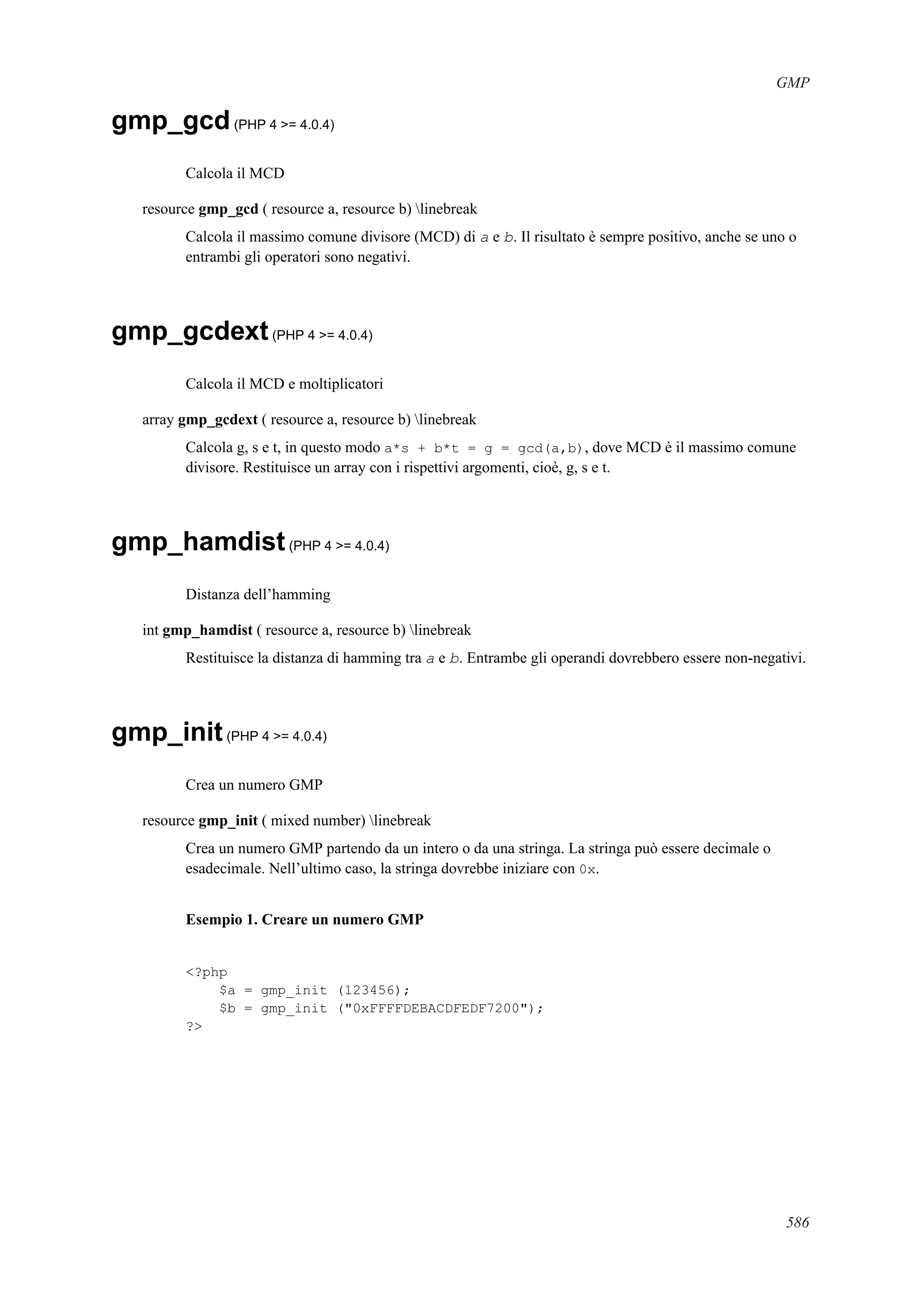 [E book   ita] php manual