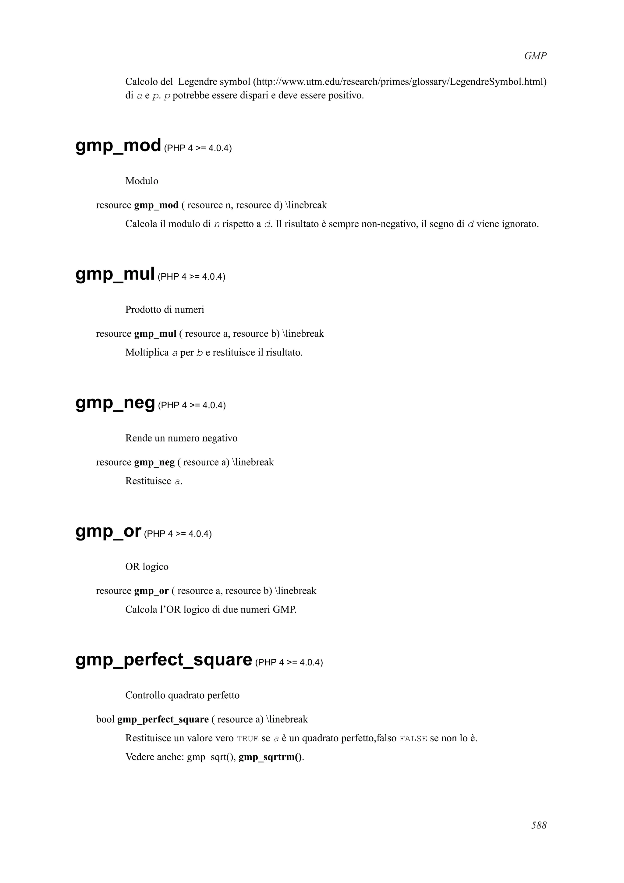 [E book   ita] php manual