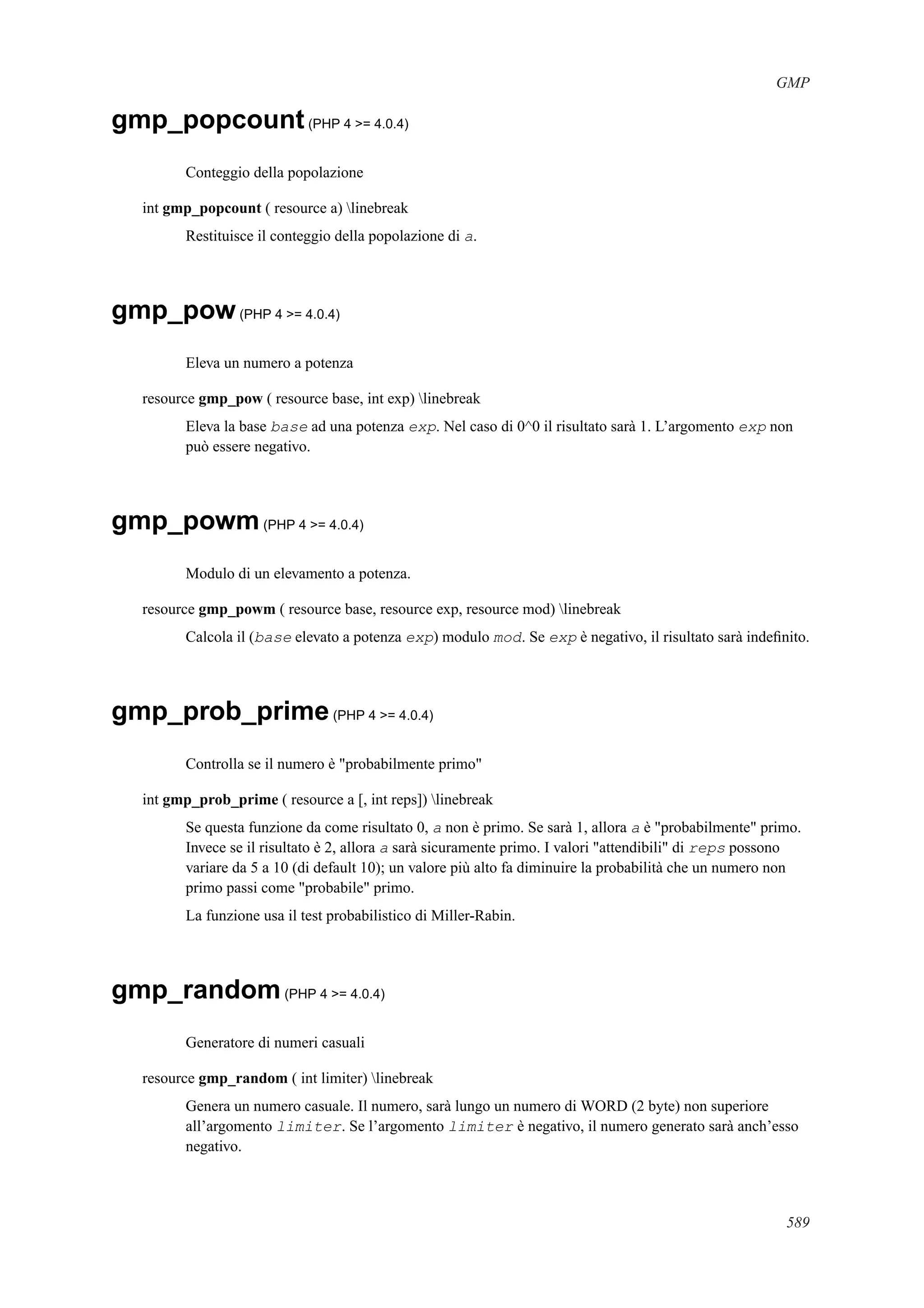 [E book   ita] php manual