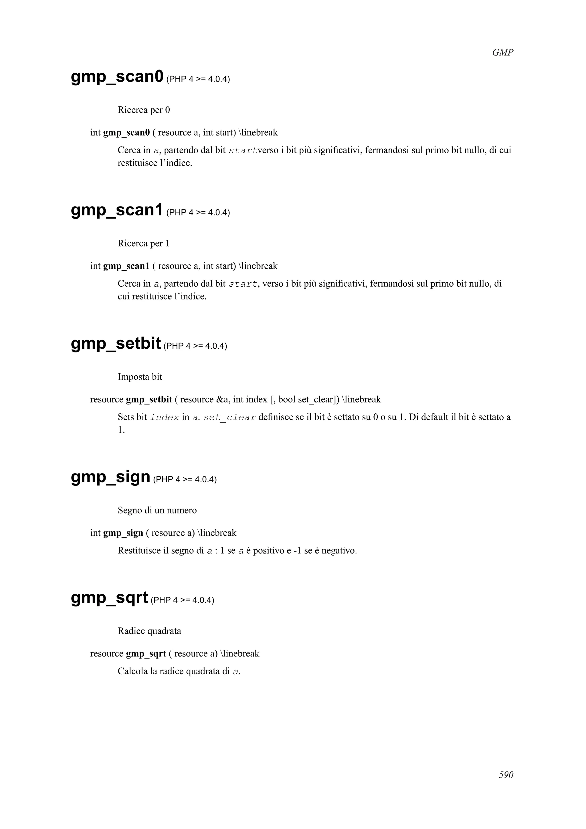 [E book   ita] php manual