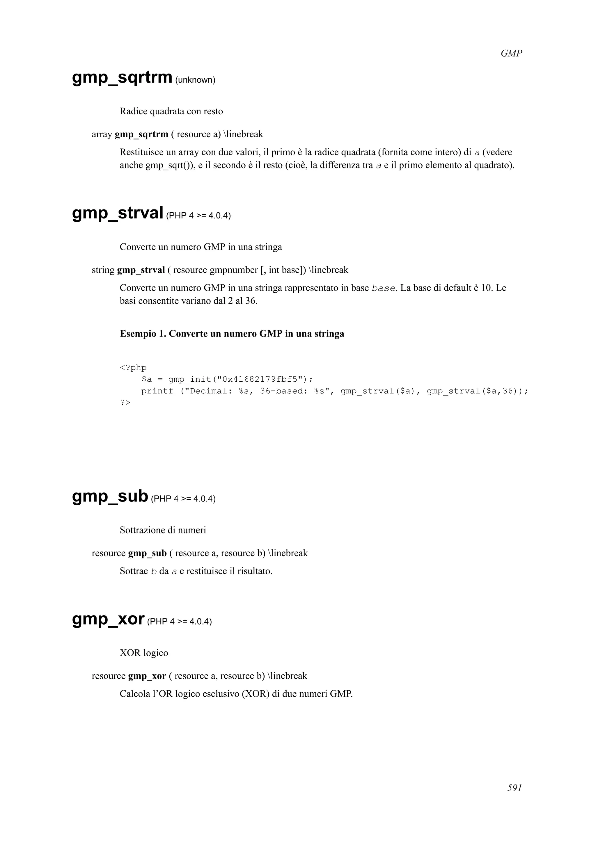 [E book   ita] php manual