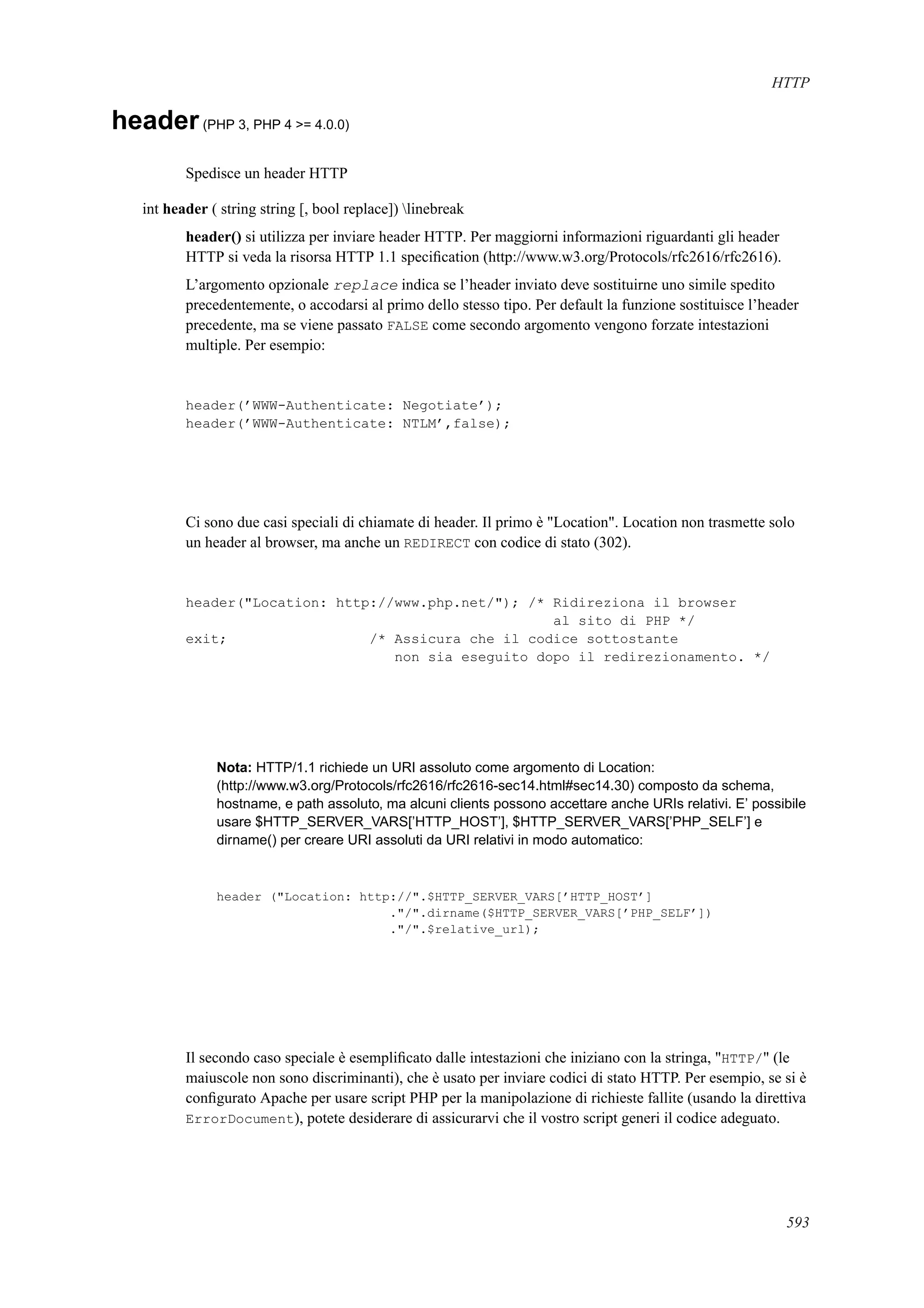 [E book   ita] php manual