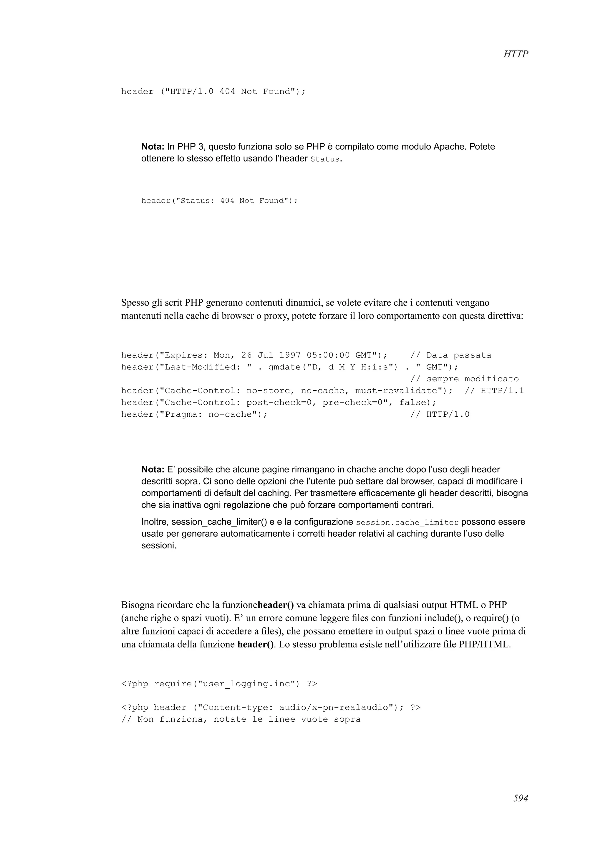 [E book   ita] php manual