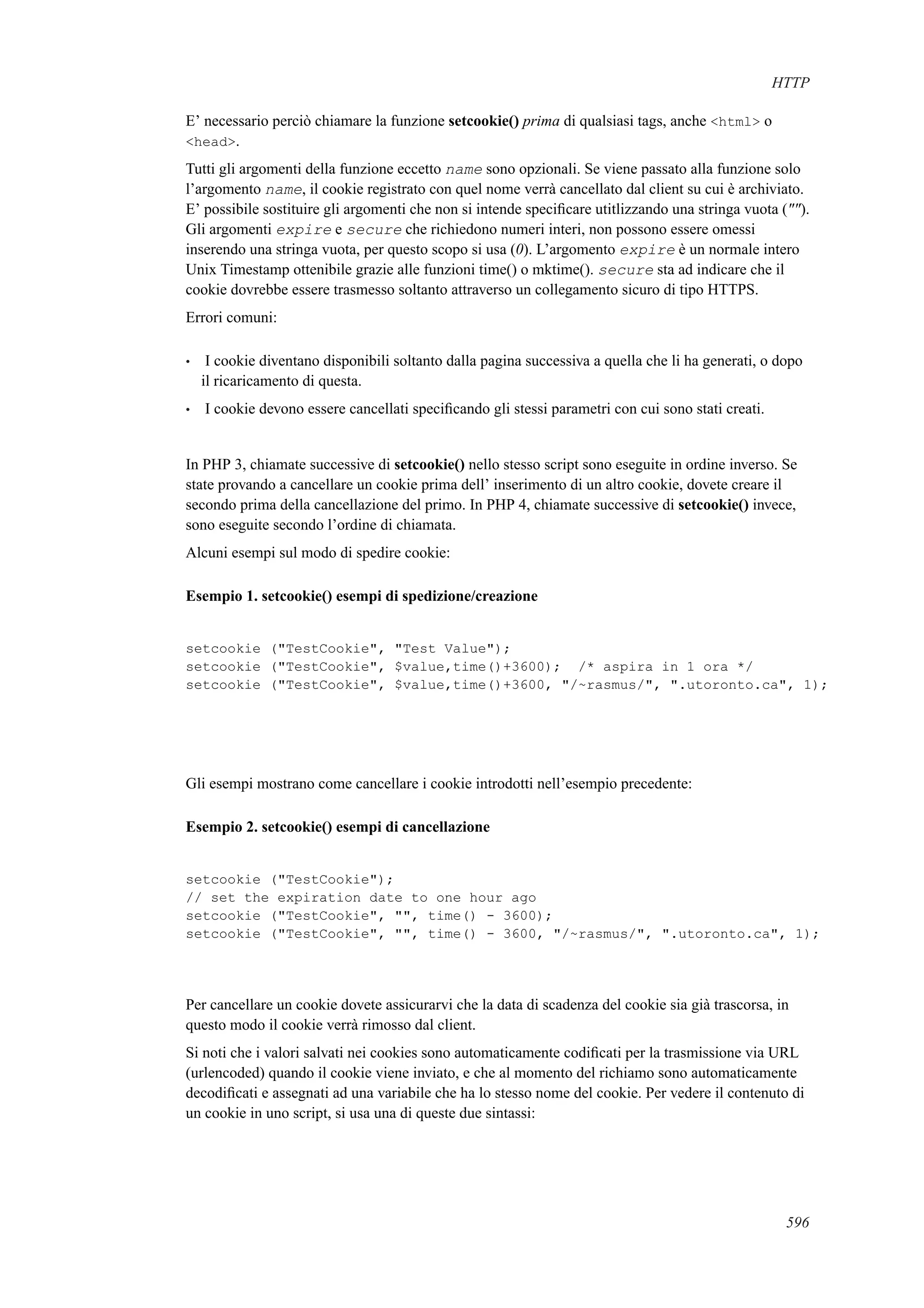 [E book   ita] php manual