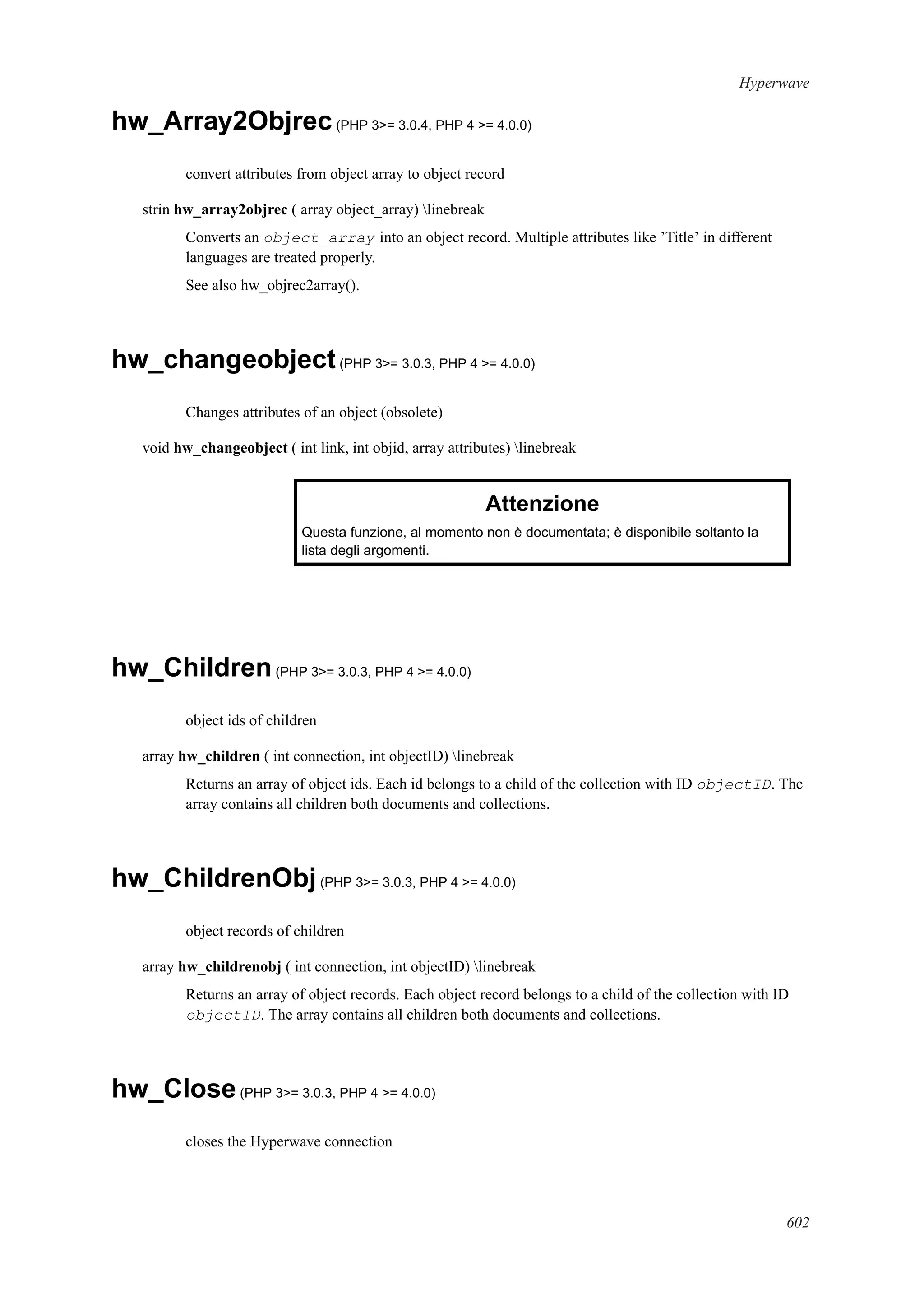 [E book   ita] php manual