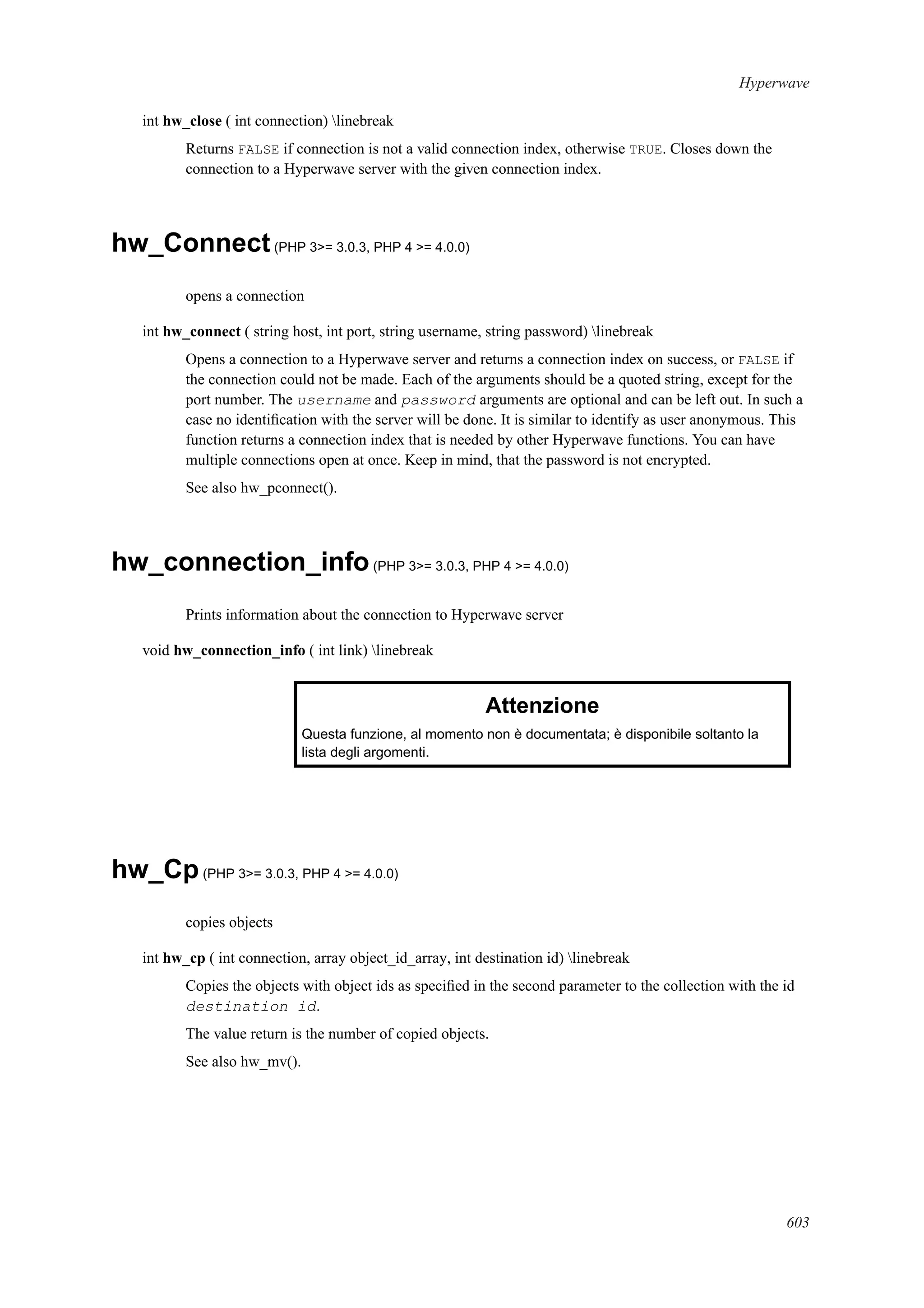 [E book   ita] php manual