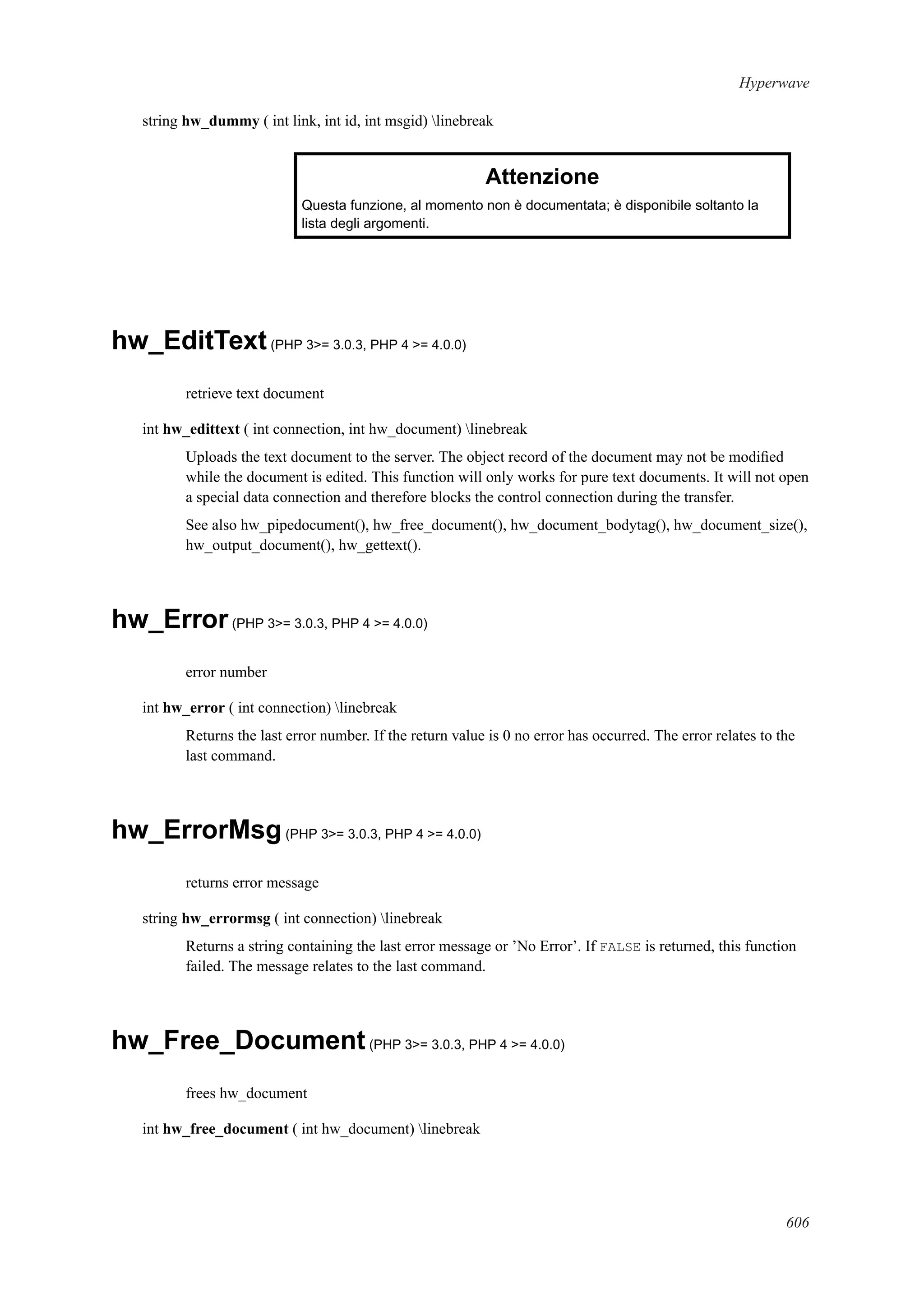 [E book   ita] php manual