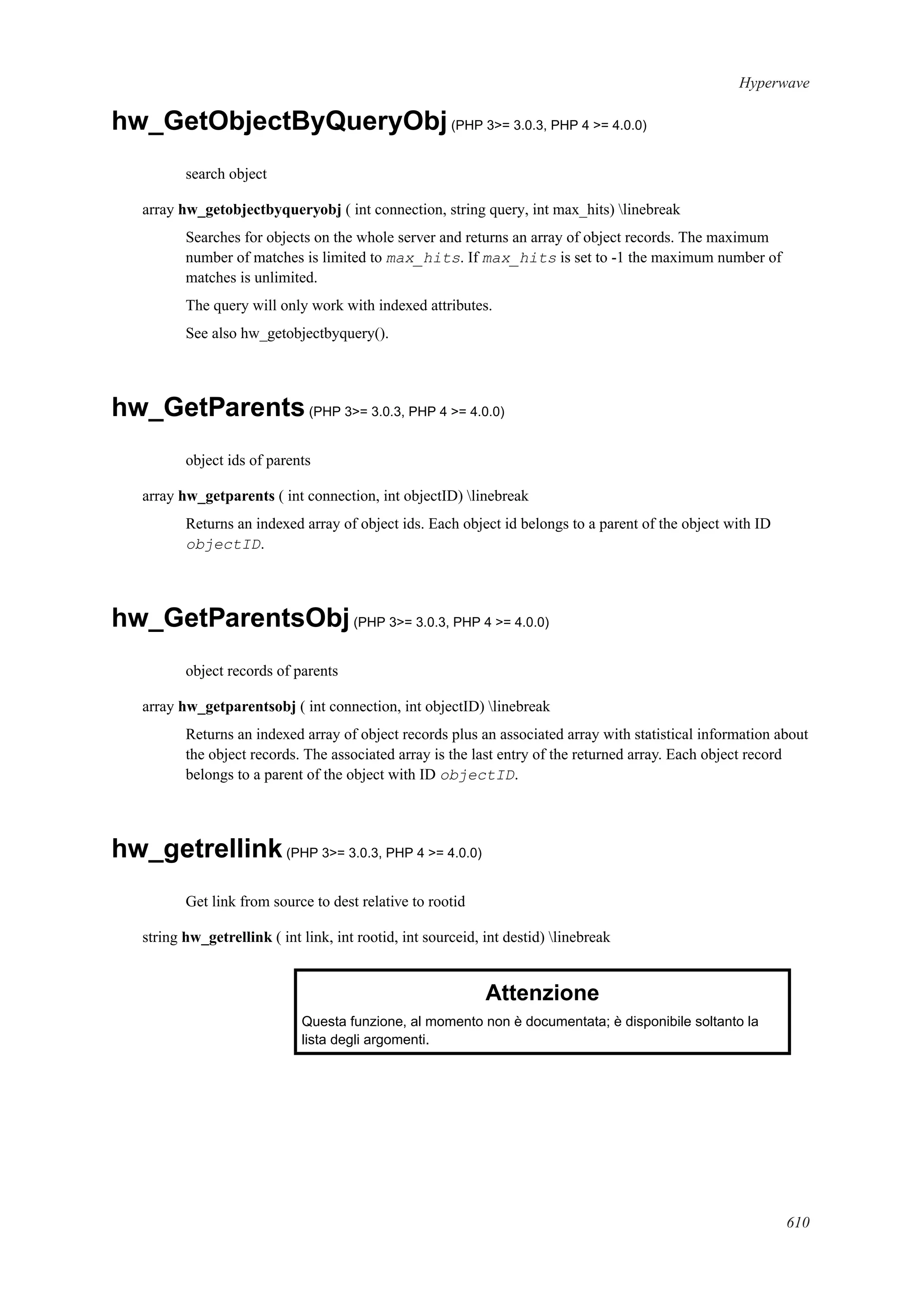 [E book   ita] php manual