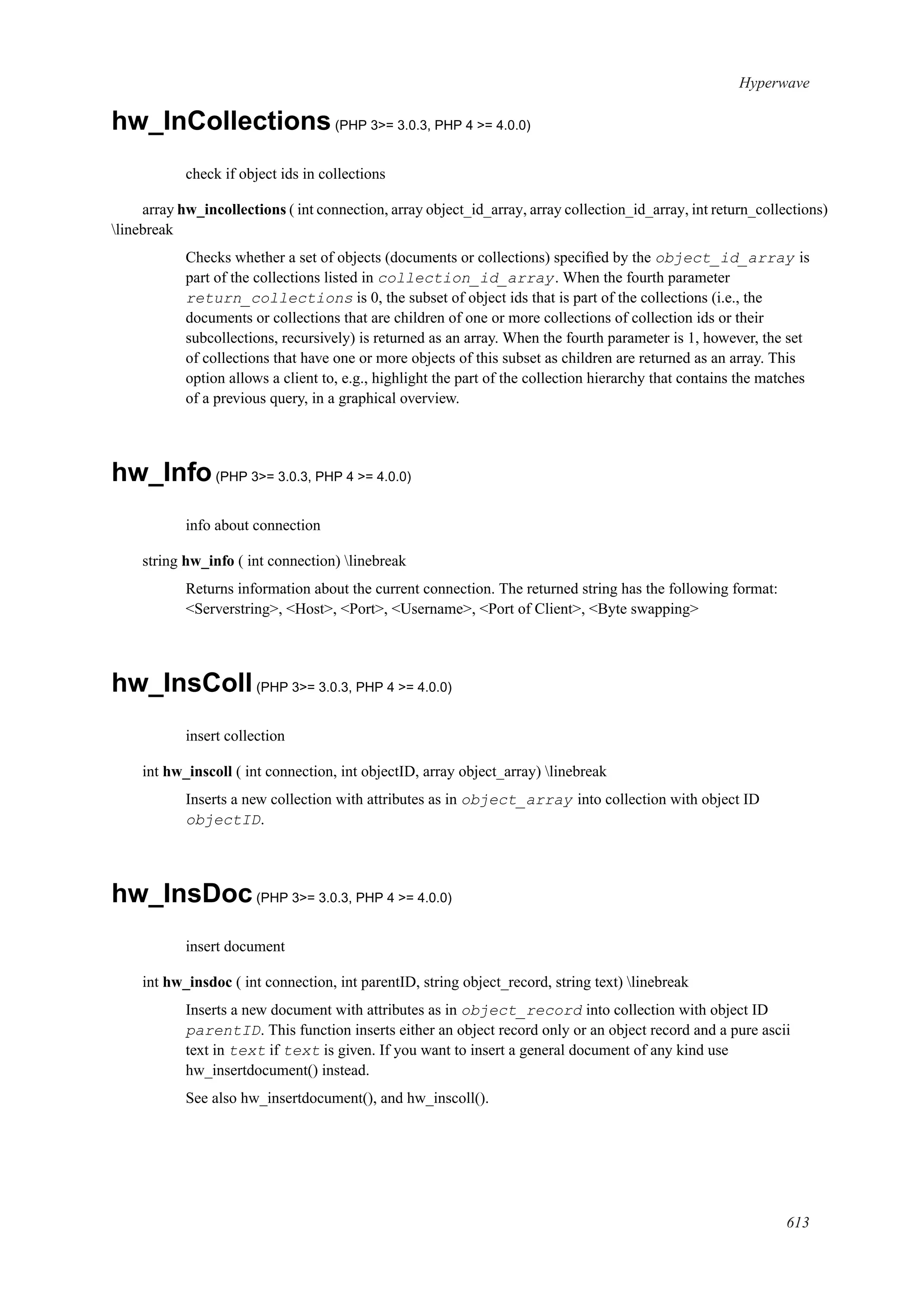 [E book   ita] php manual