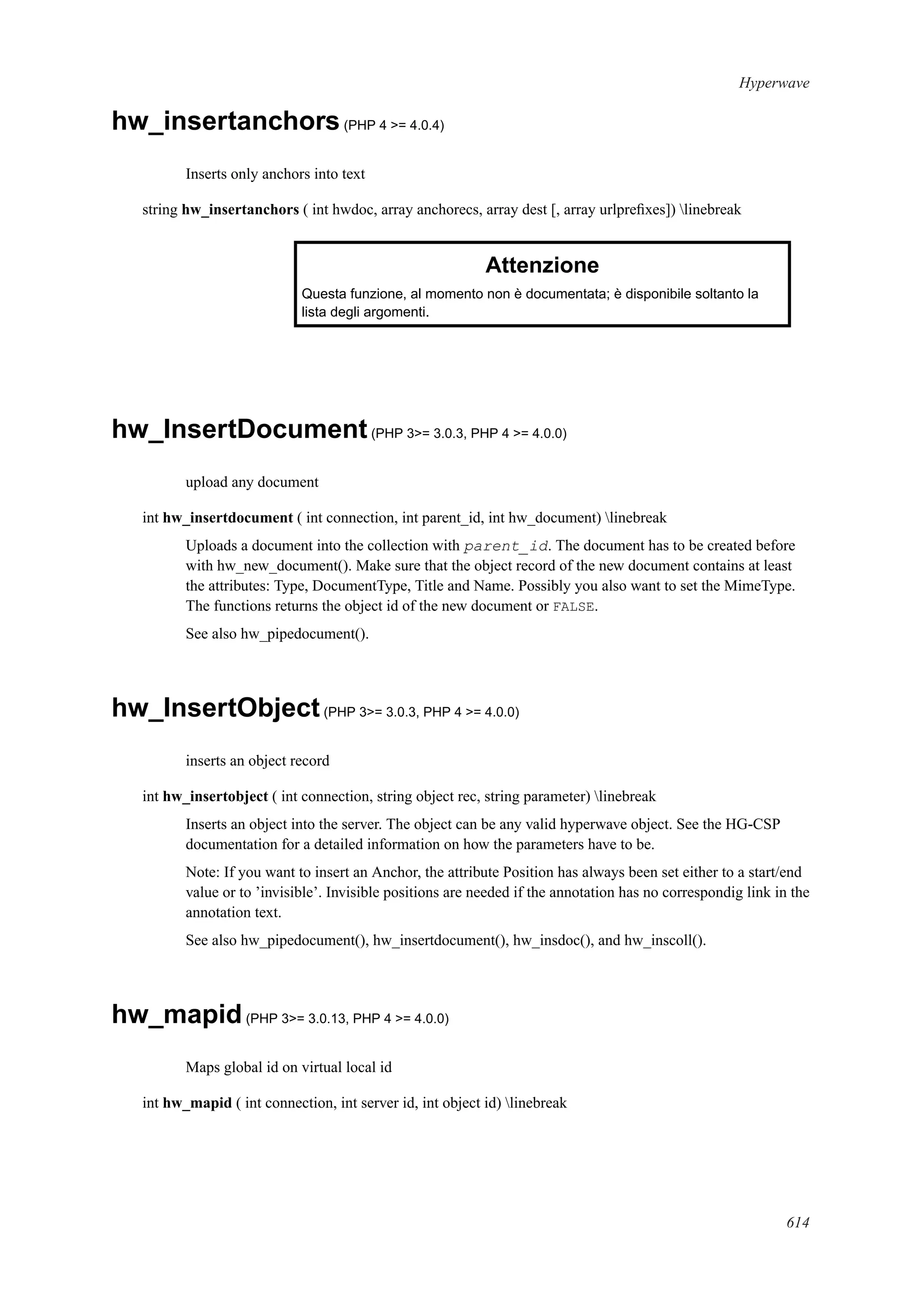 [E book   ita] php manual