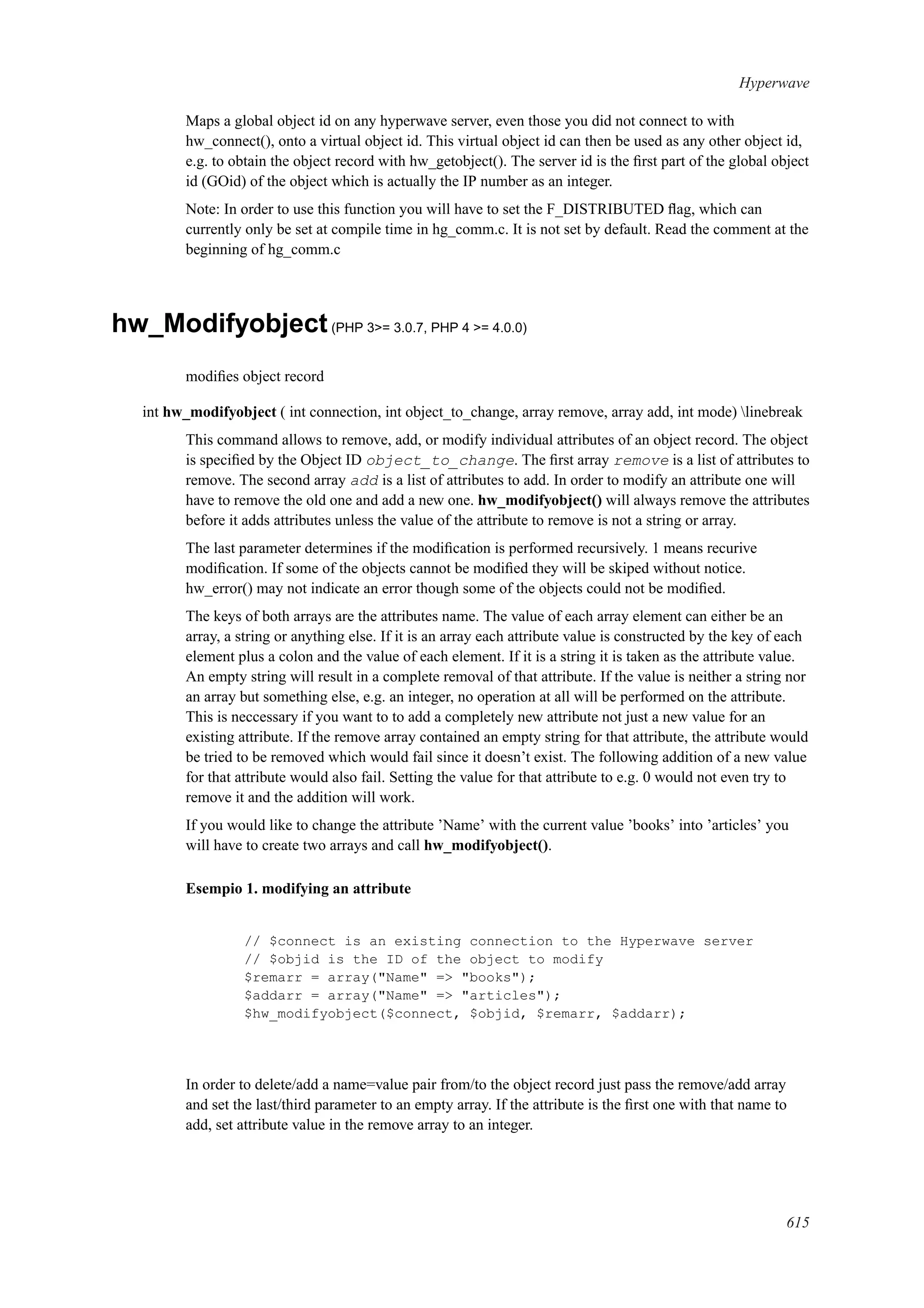 [E book   ita] php manual
