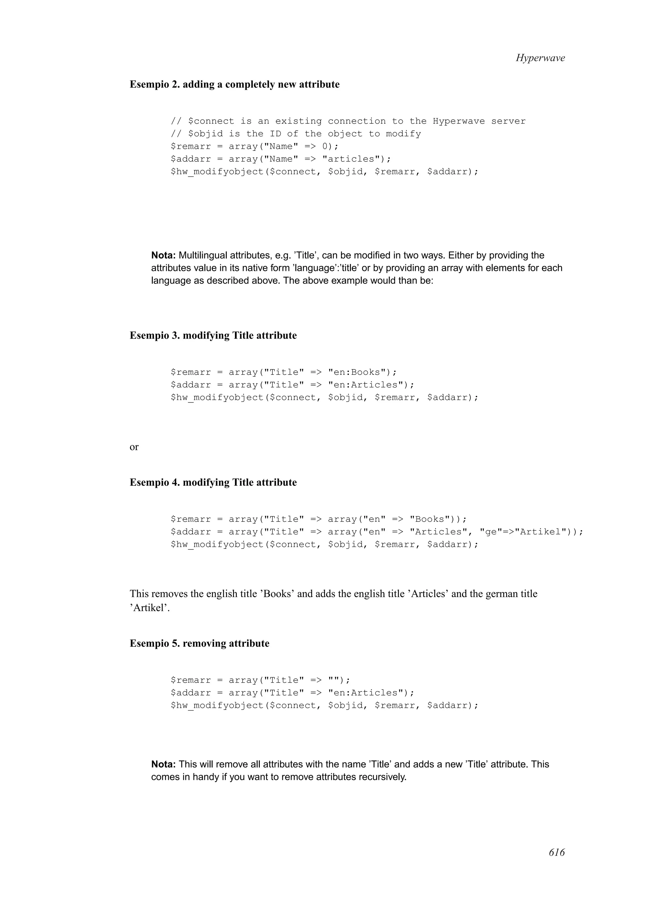 [E book   ita] php manual