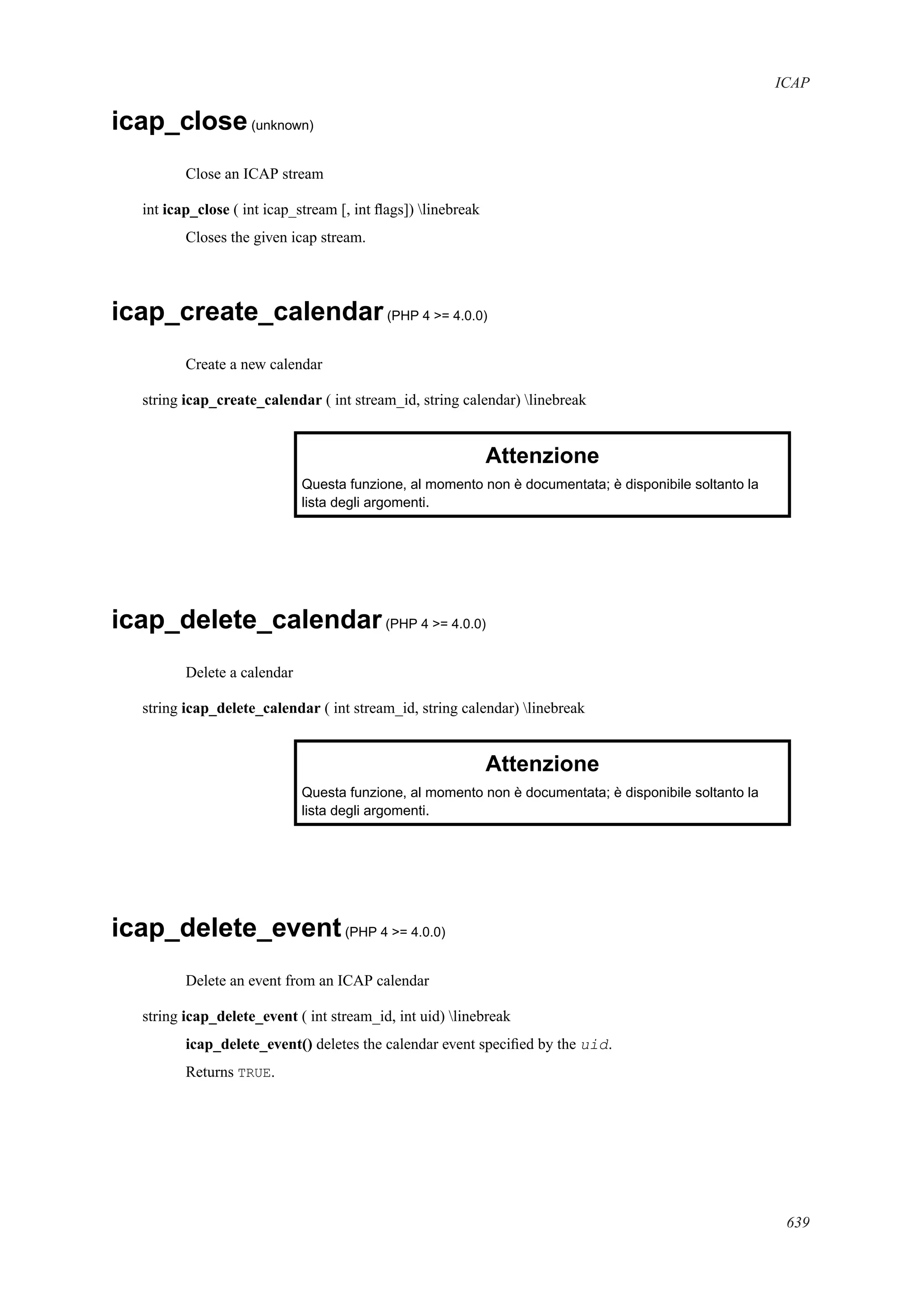 [E book   ita] php manual