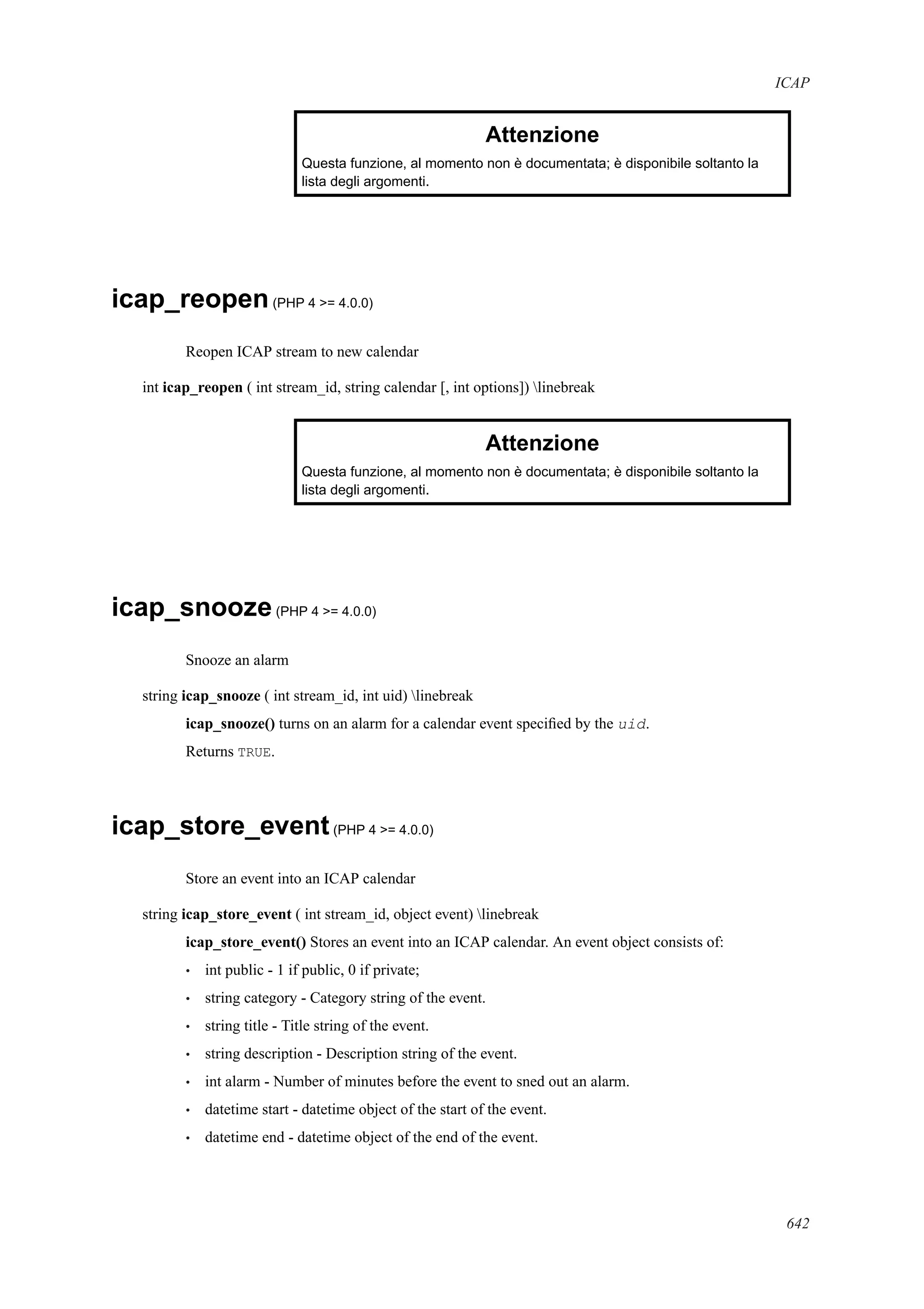 [E book   ita] php manual