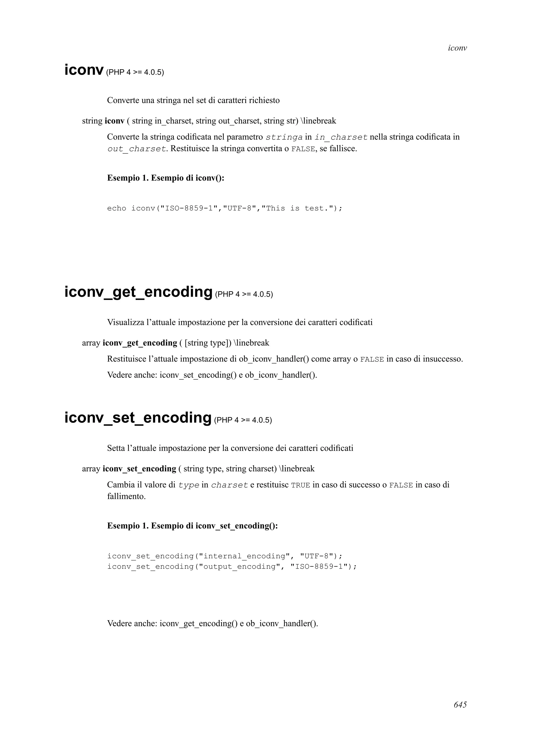 [E book   ita] php manual