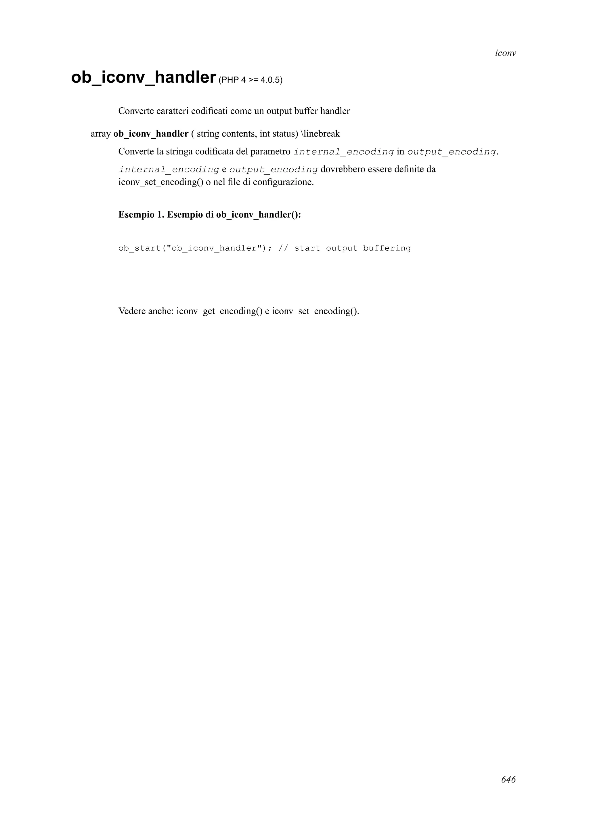 [E book   ita] php manual