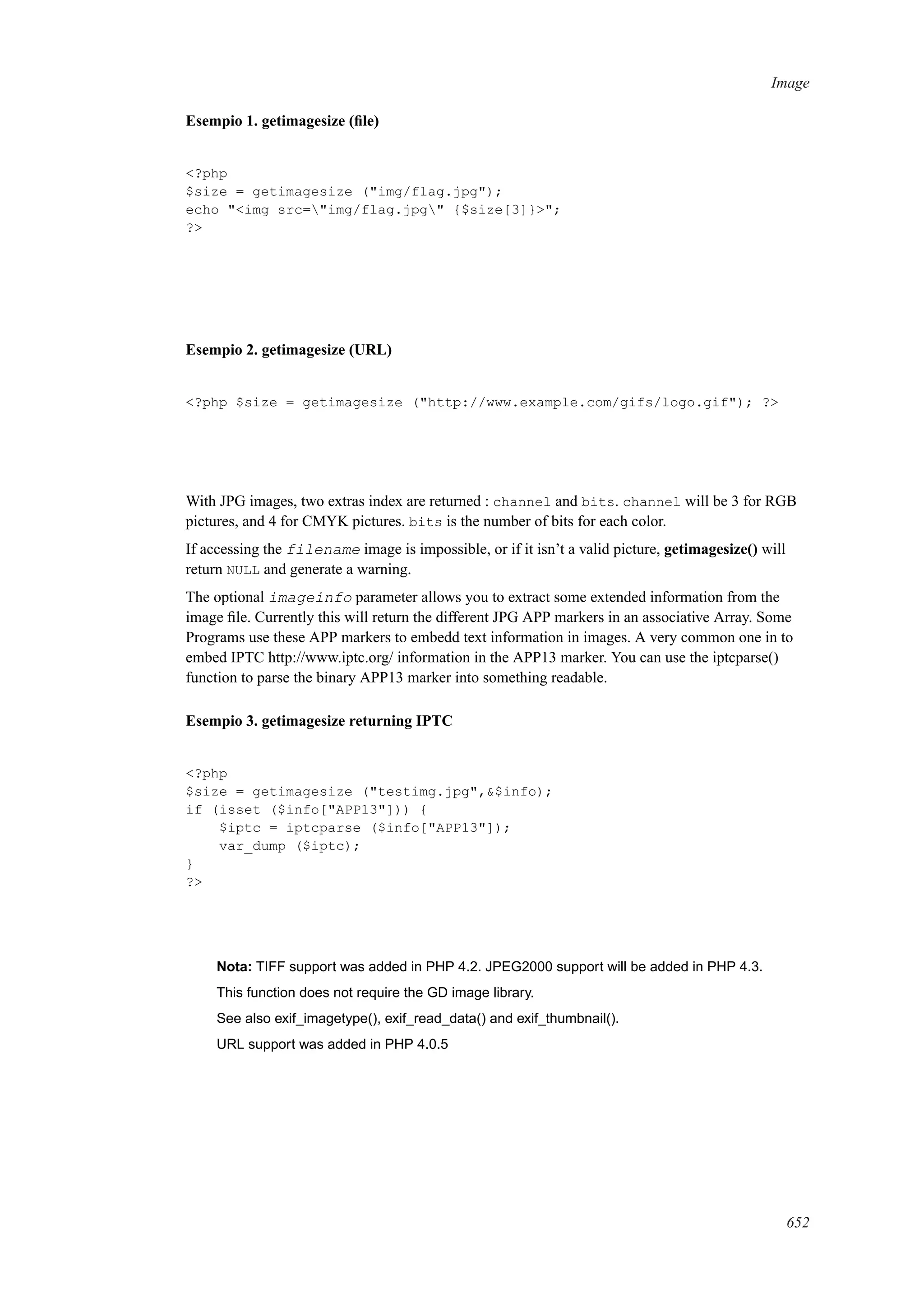 [E book   ita] php manual