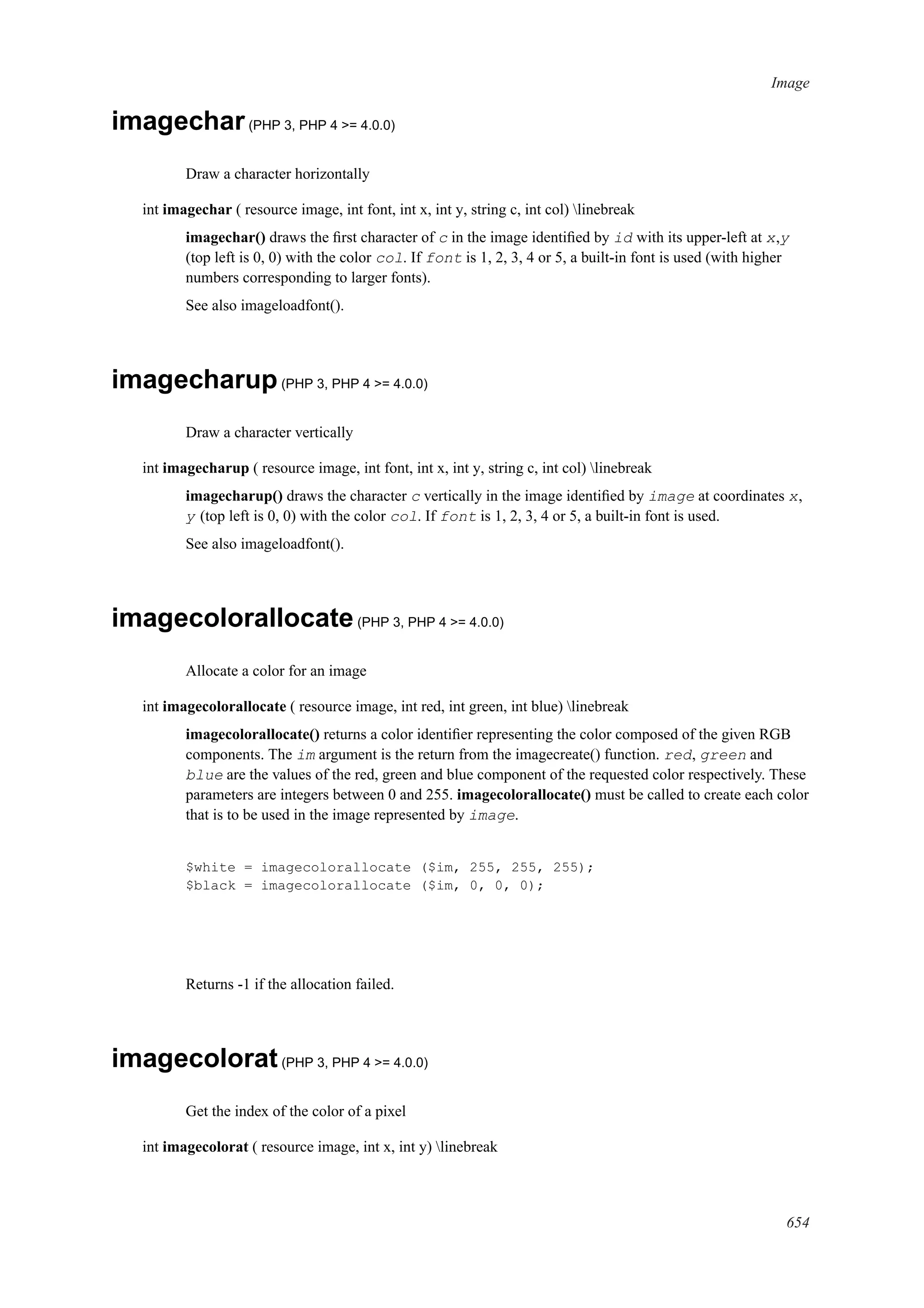[E book   ita] php manual