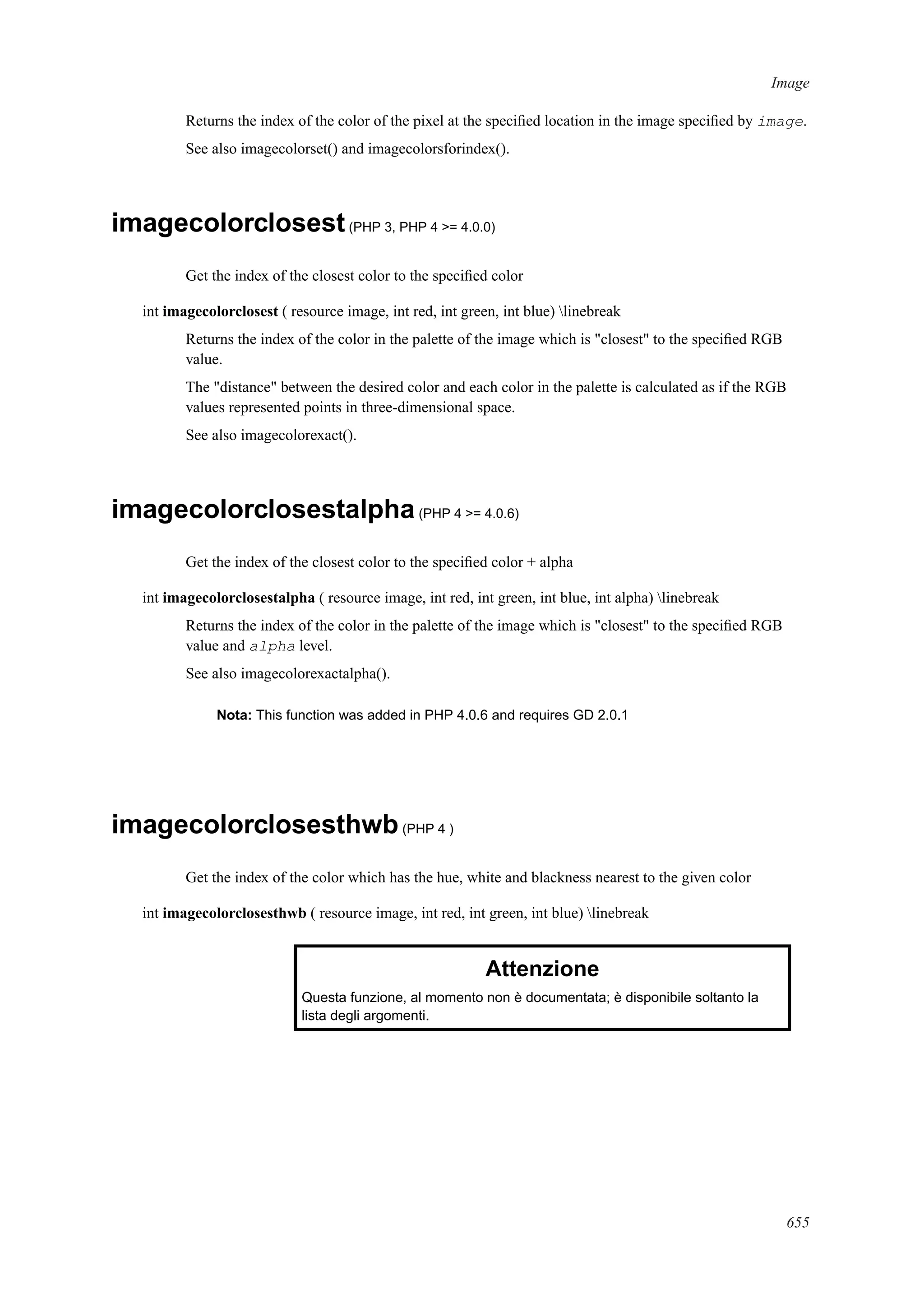 [E book   ita] php manual