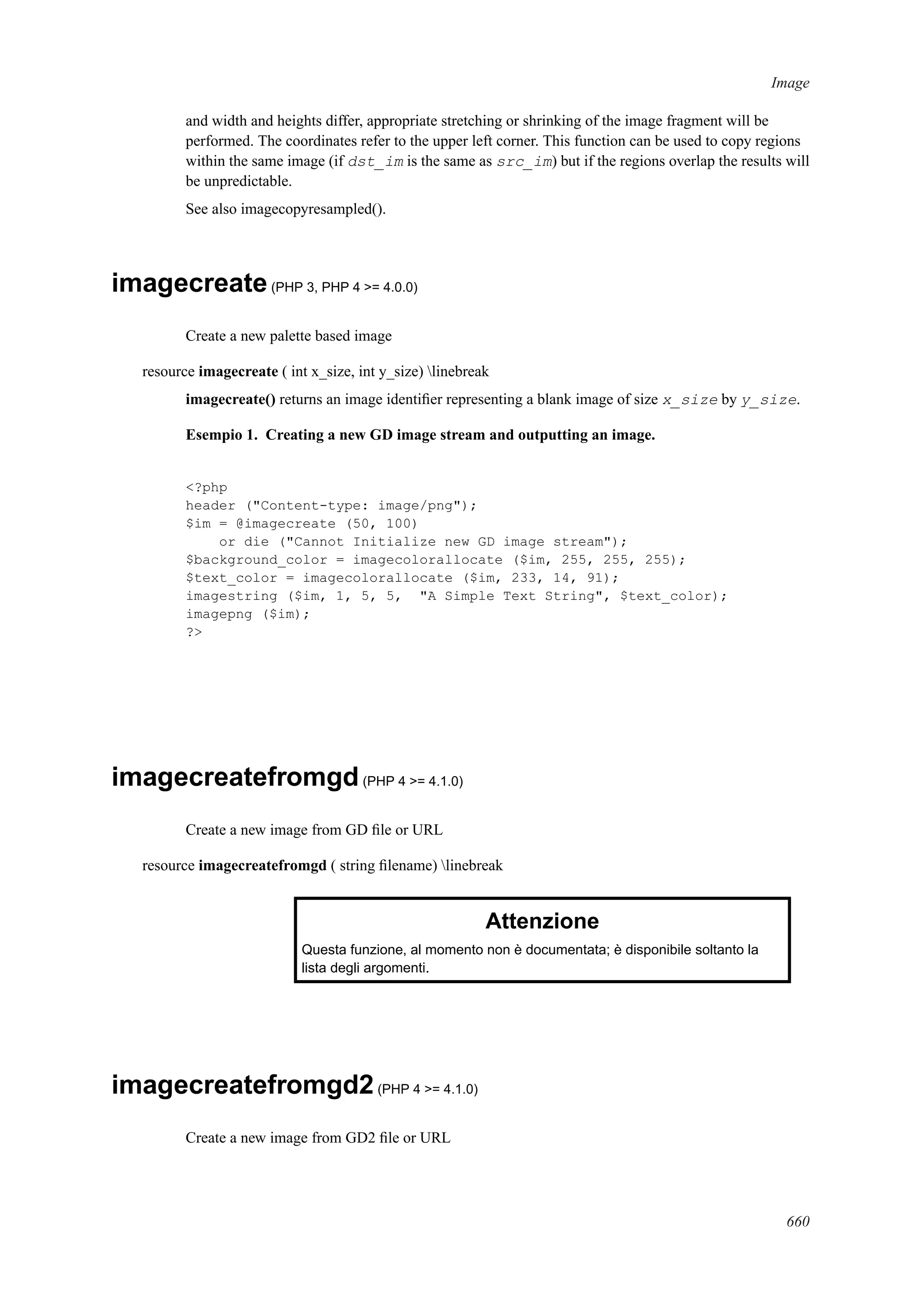 [E book   ita] php manual