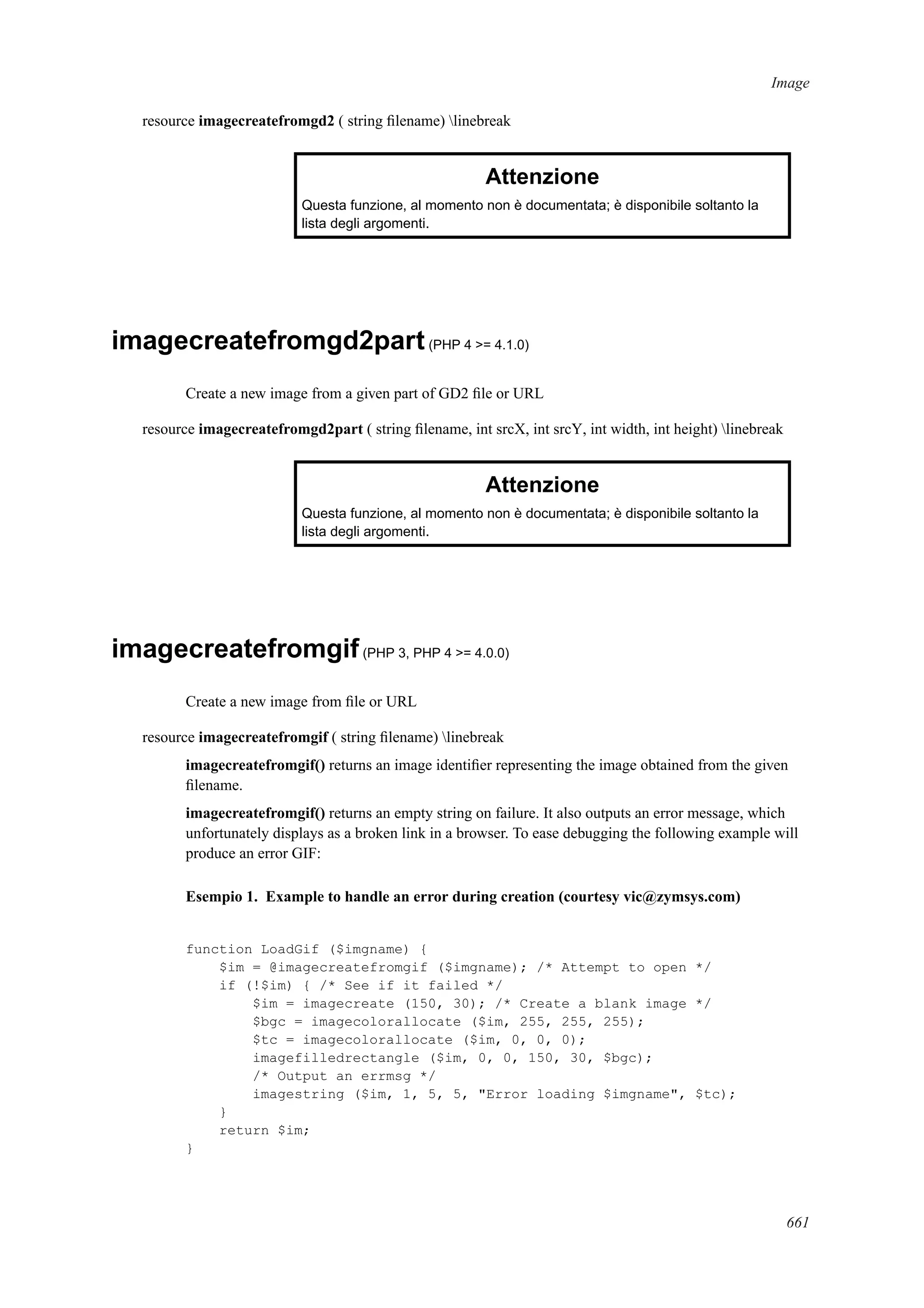 [E book   ita] php manual