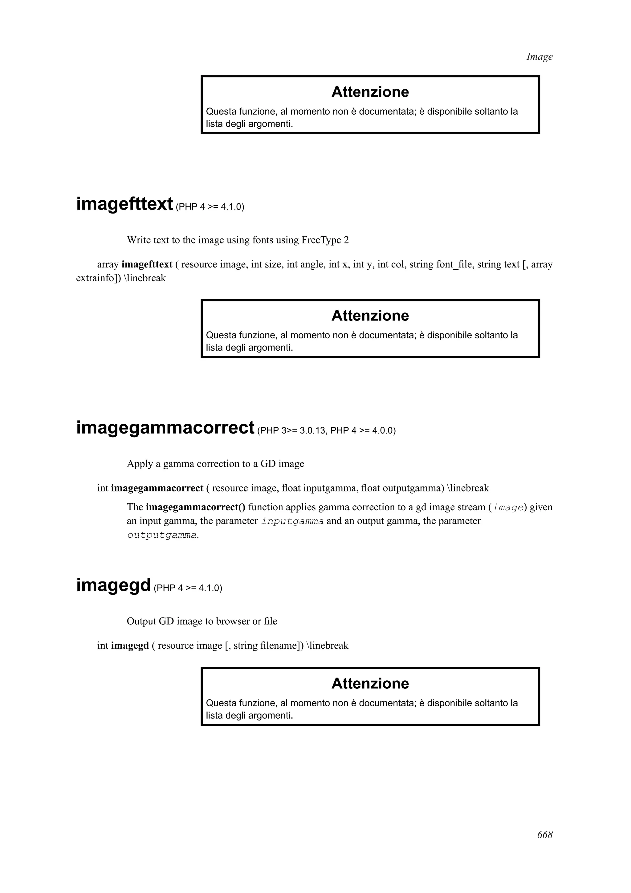 [E book   ita] php manual