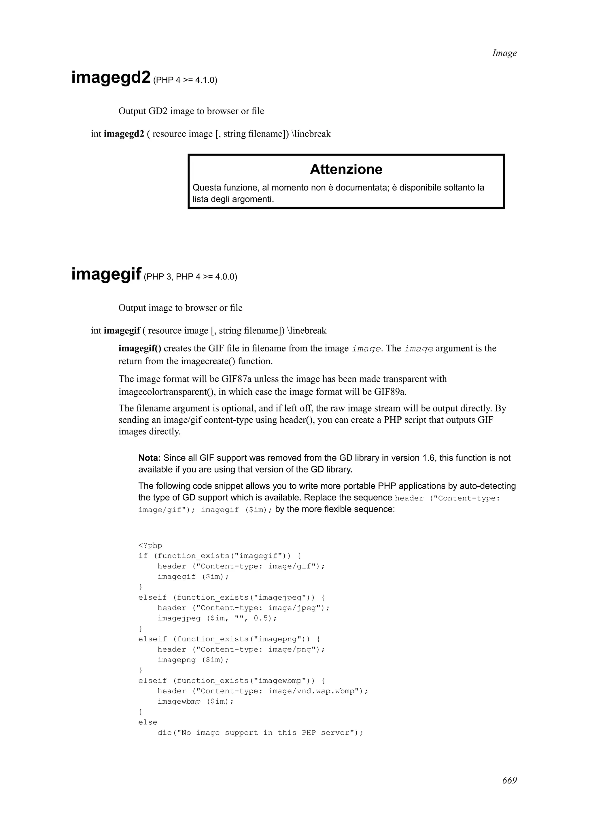 [E book   ita] php manual