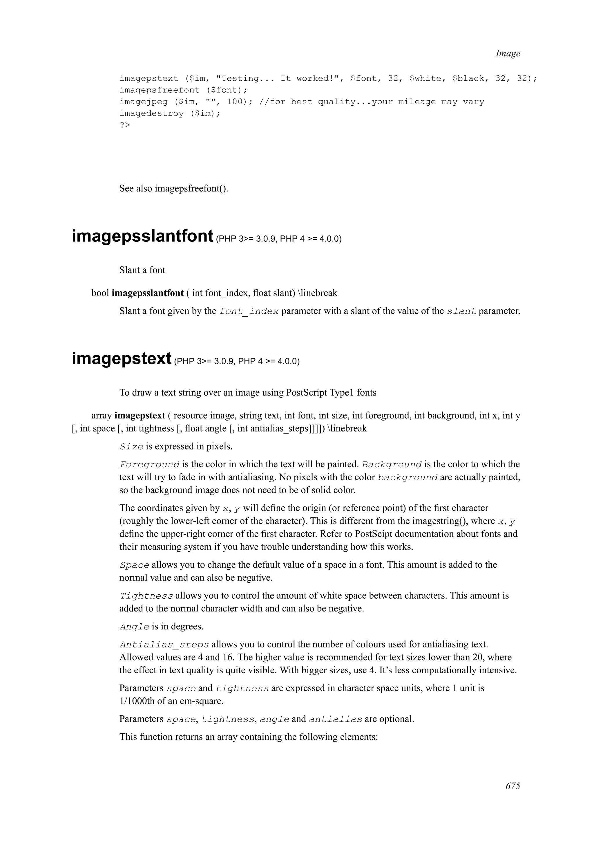 [E book   ita] php manual