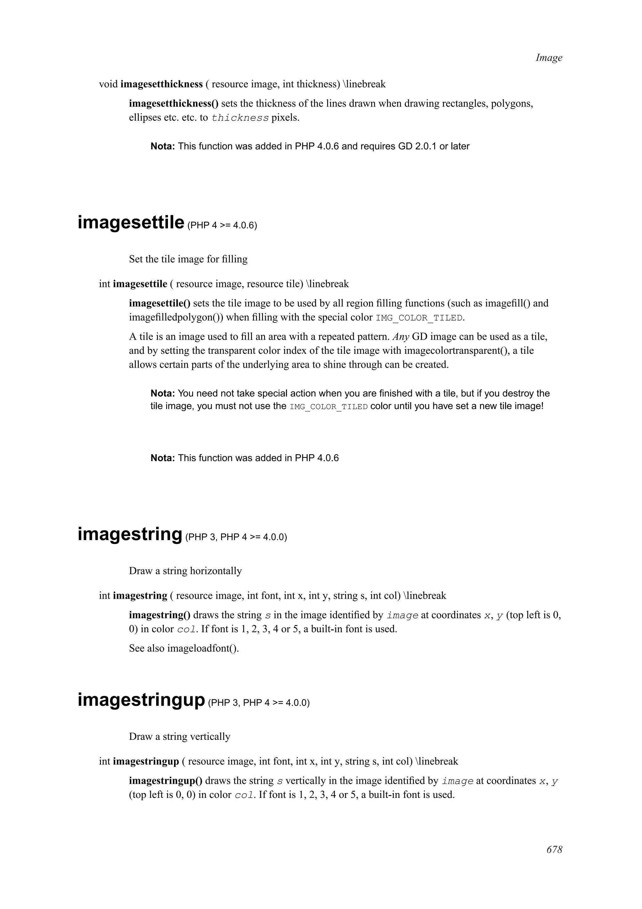 [E book   ita] php manual