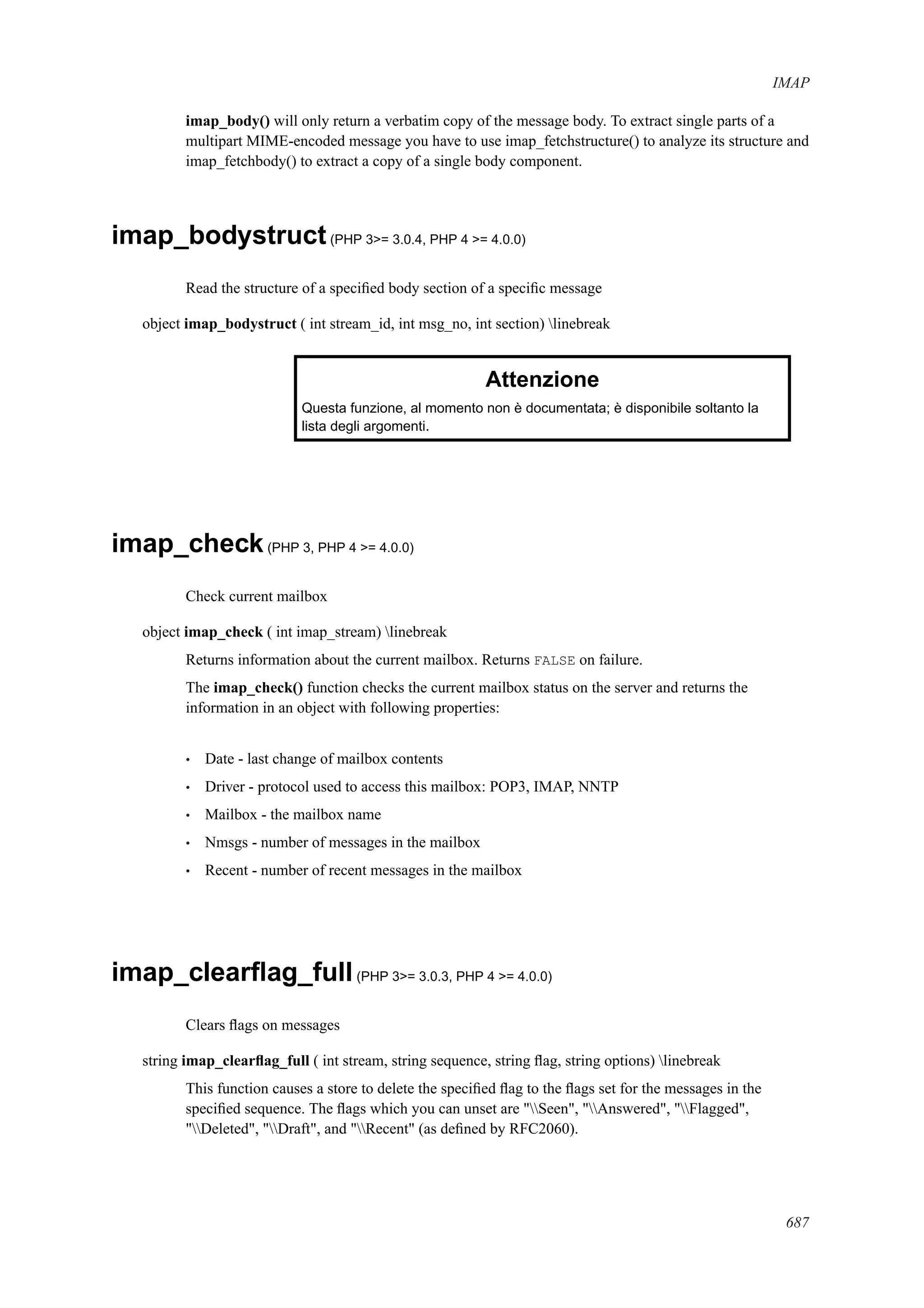 [E book   ita] php manual