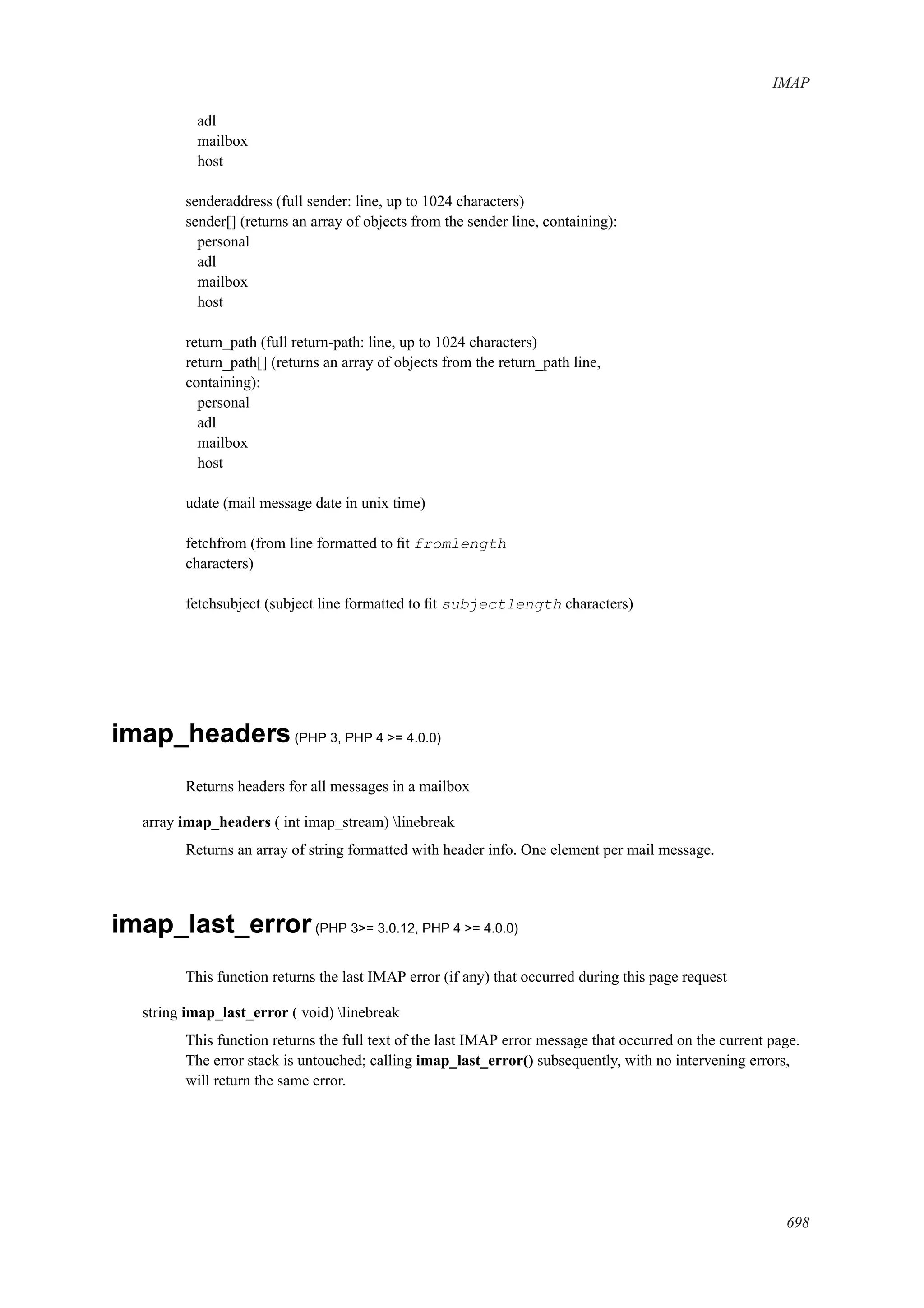[E book   ita] php manual