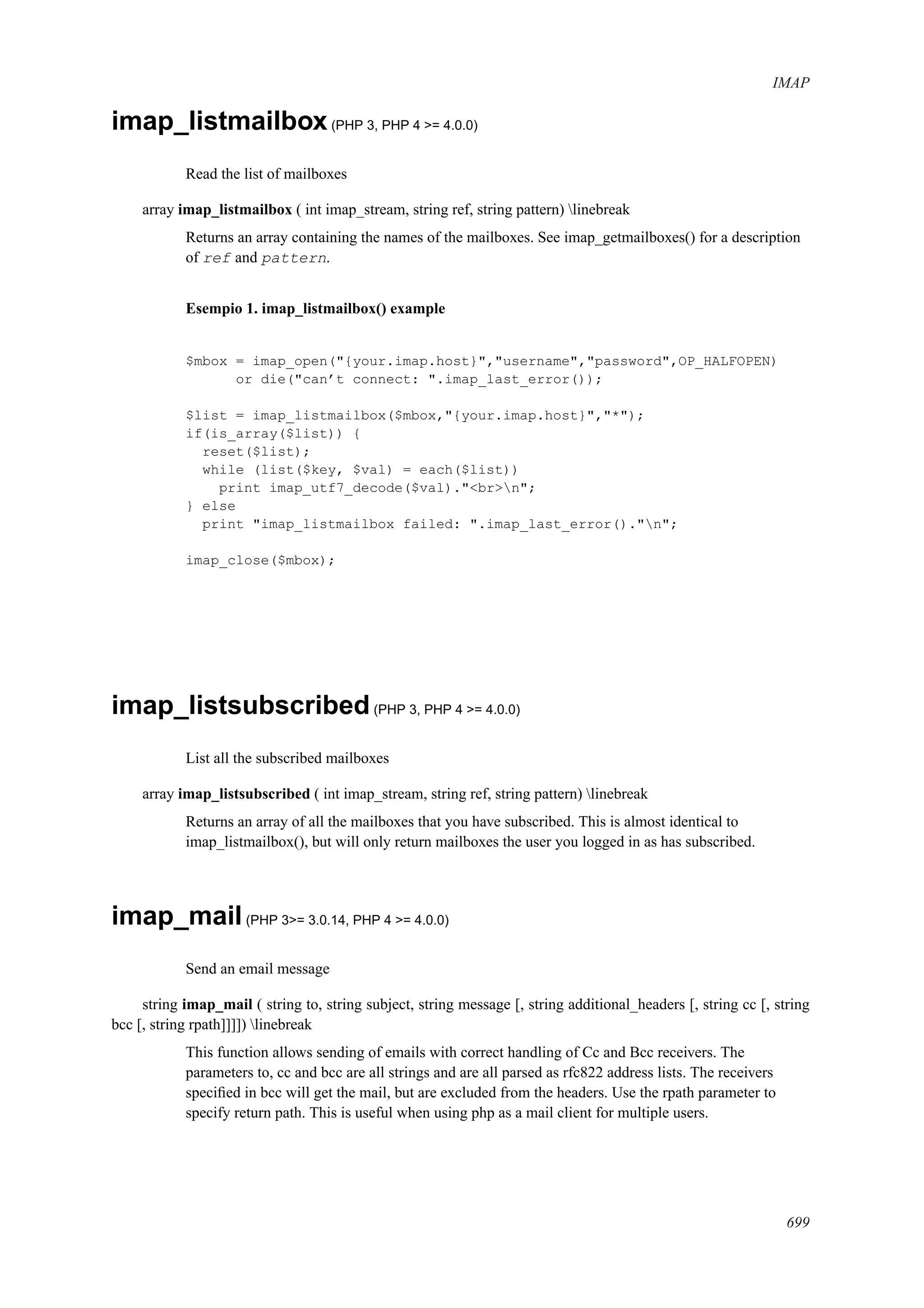 [E book   ita] php manual