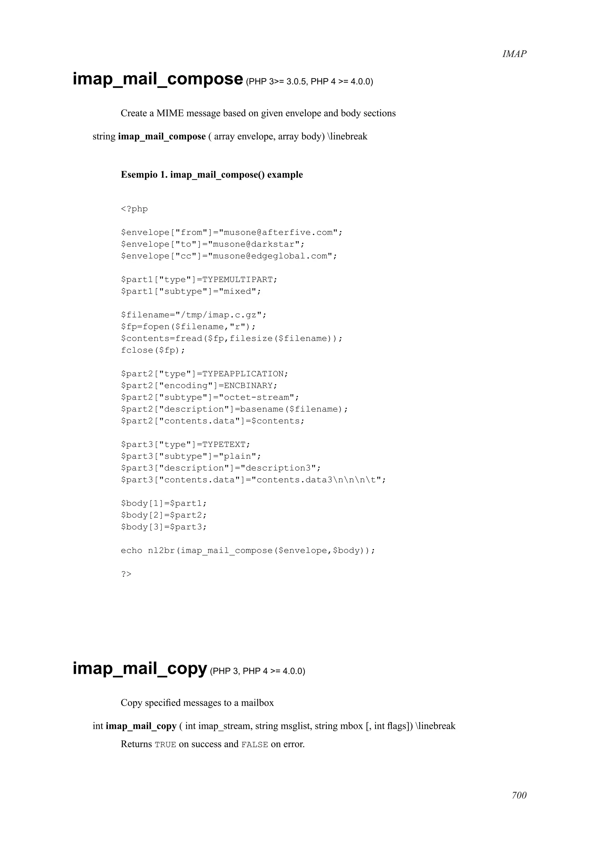 [E book   ita] php manual