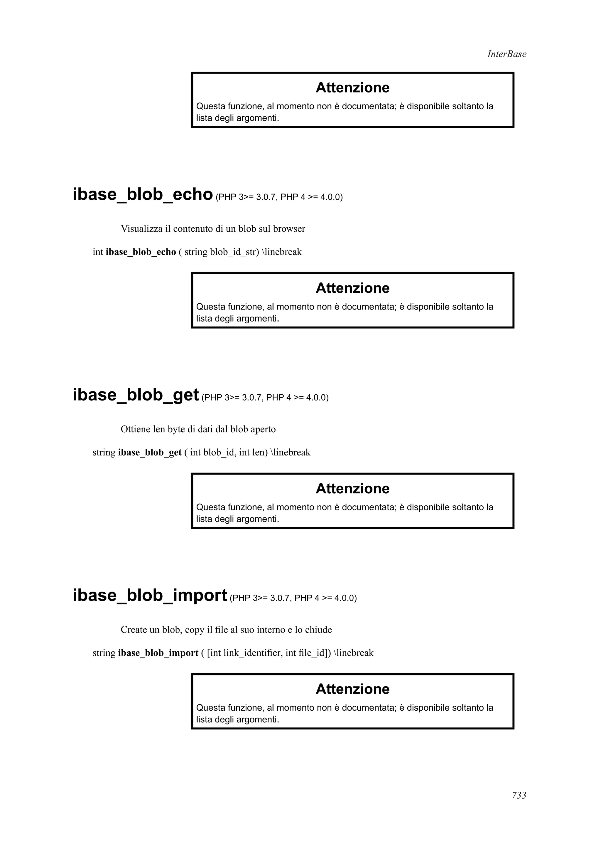 [E book   ita] php manual