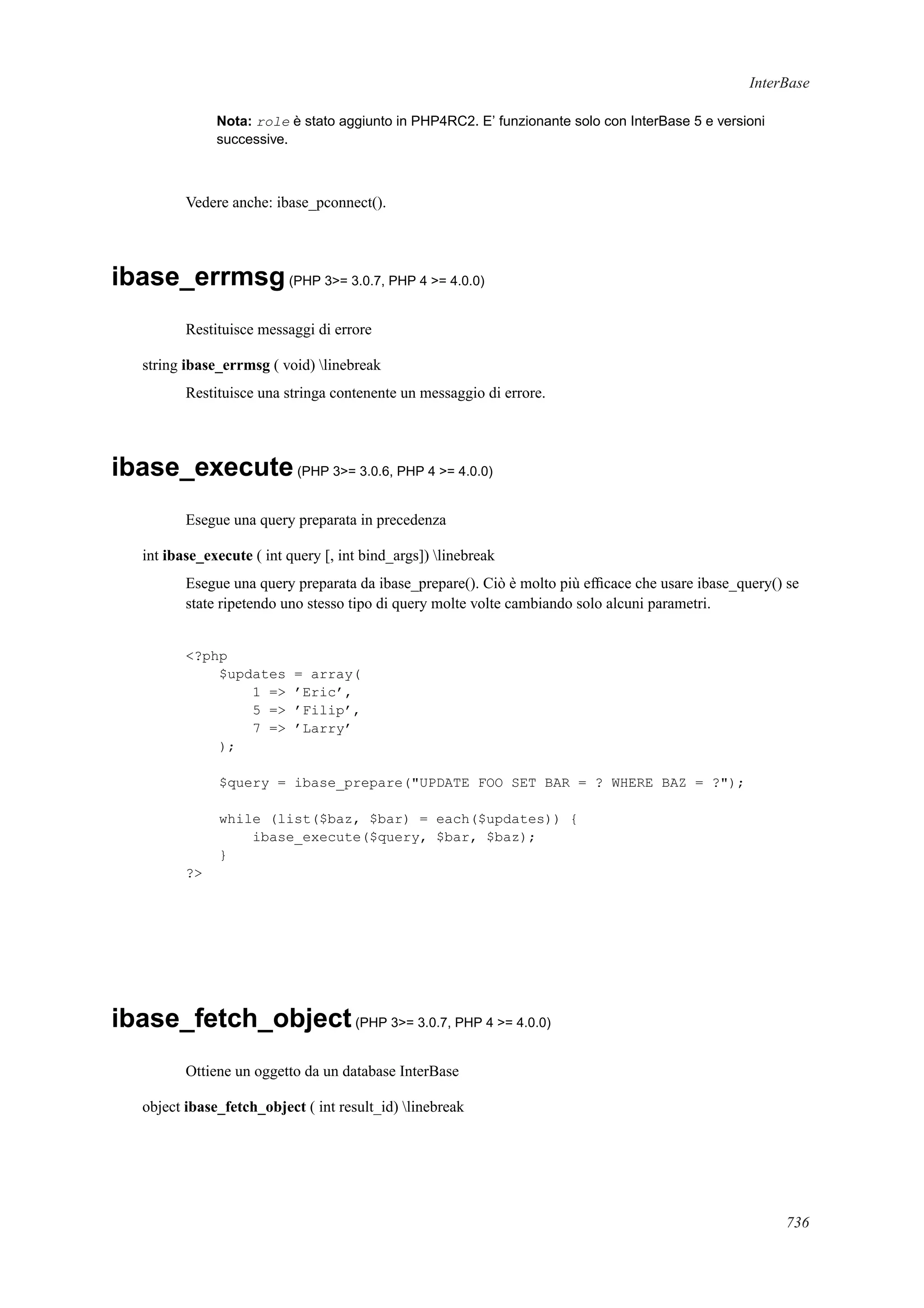 [E book   ita] php manual