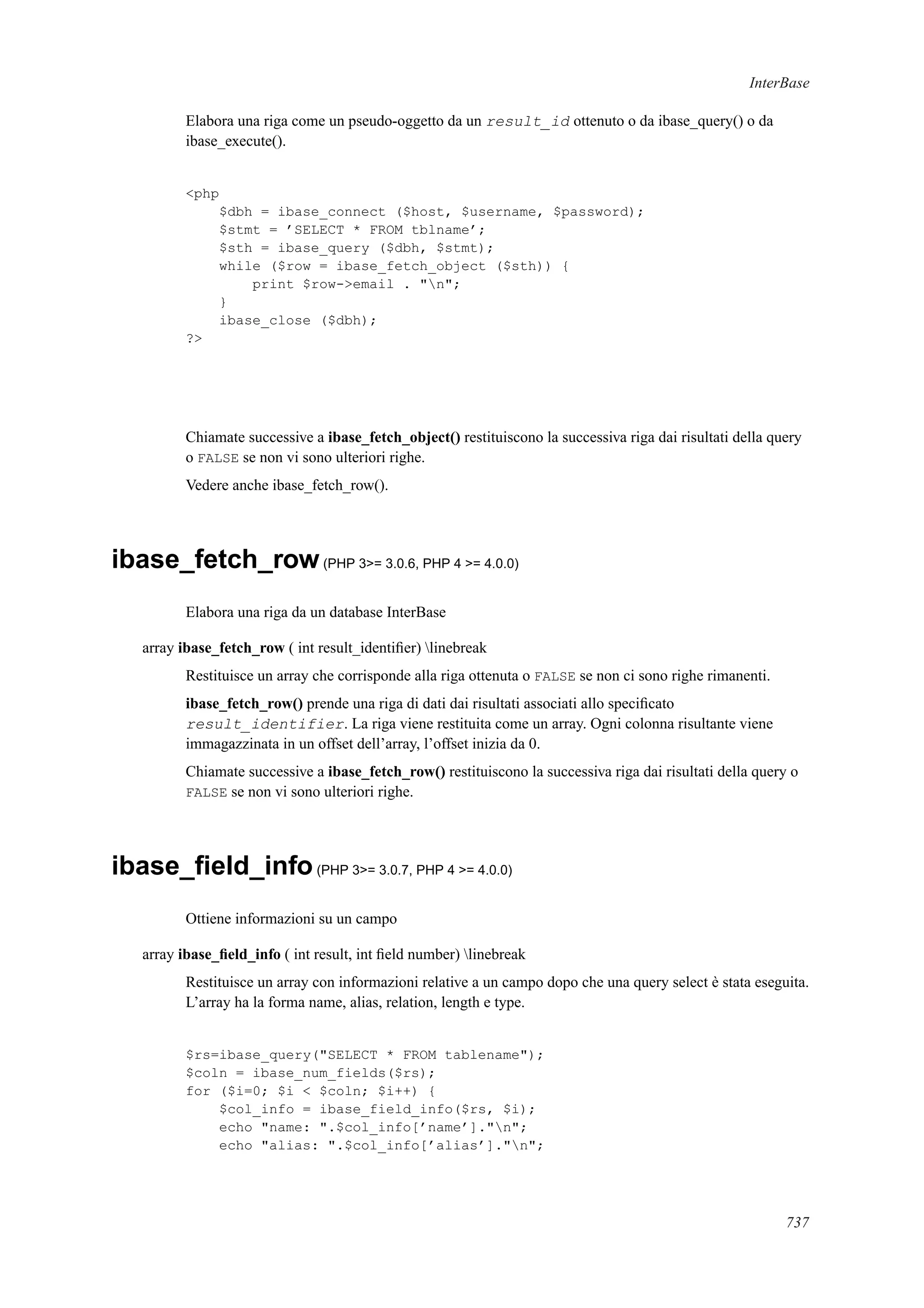 [E book   ita] php manual