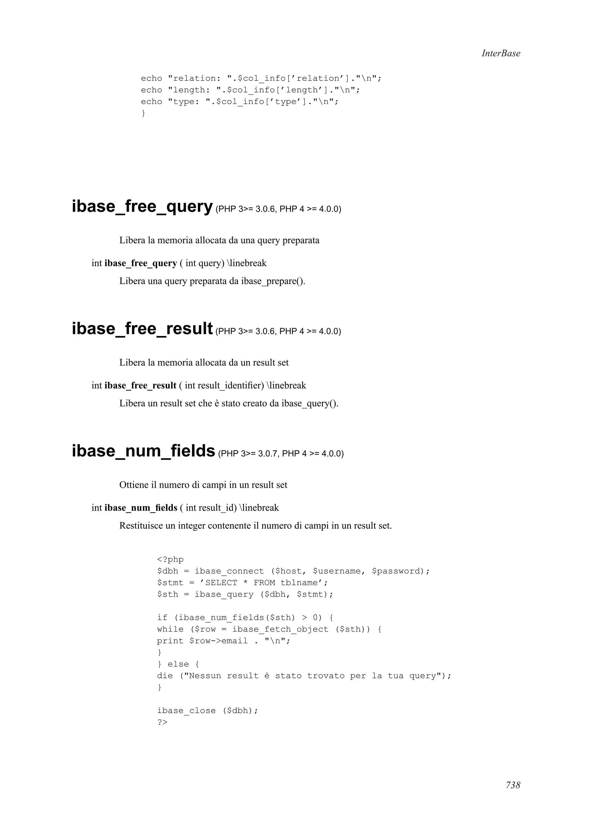 [E book   ita] php manual
