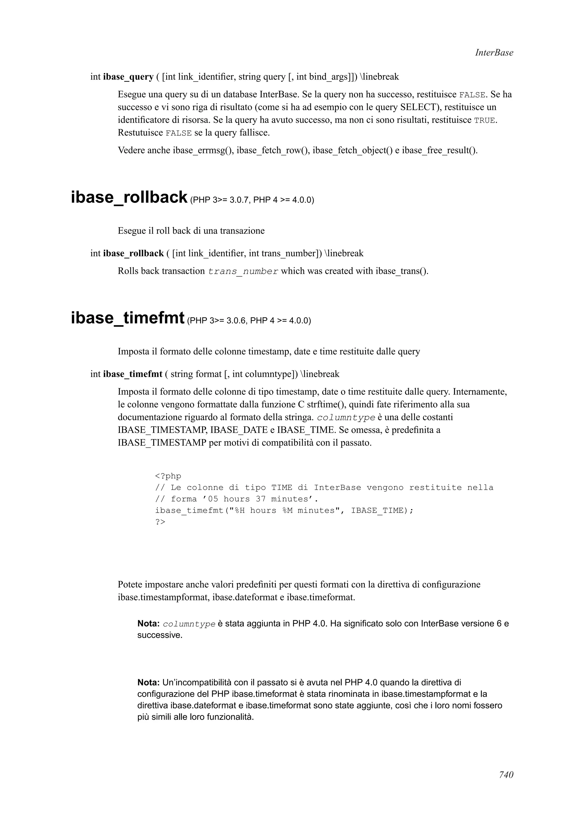 [E book   ita] php manual