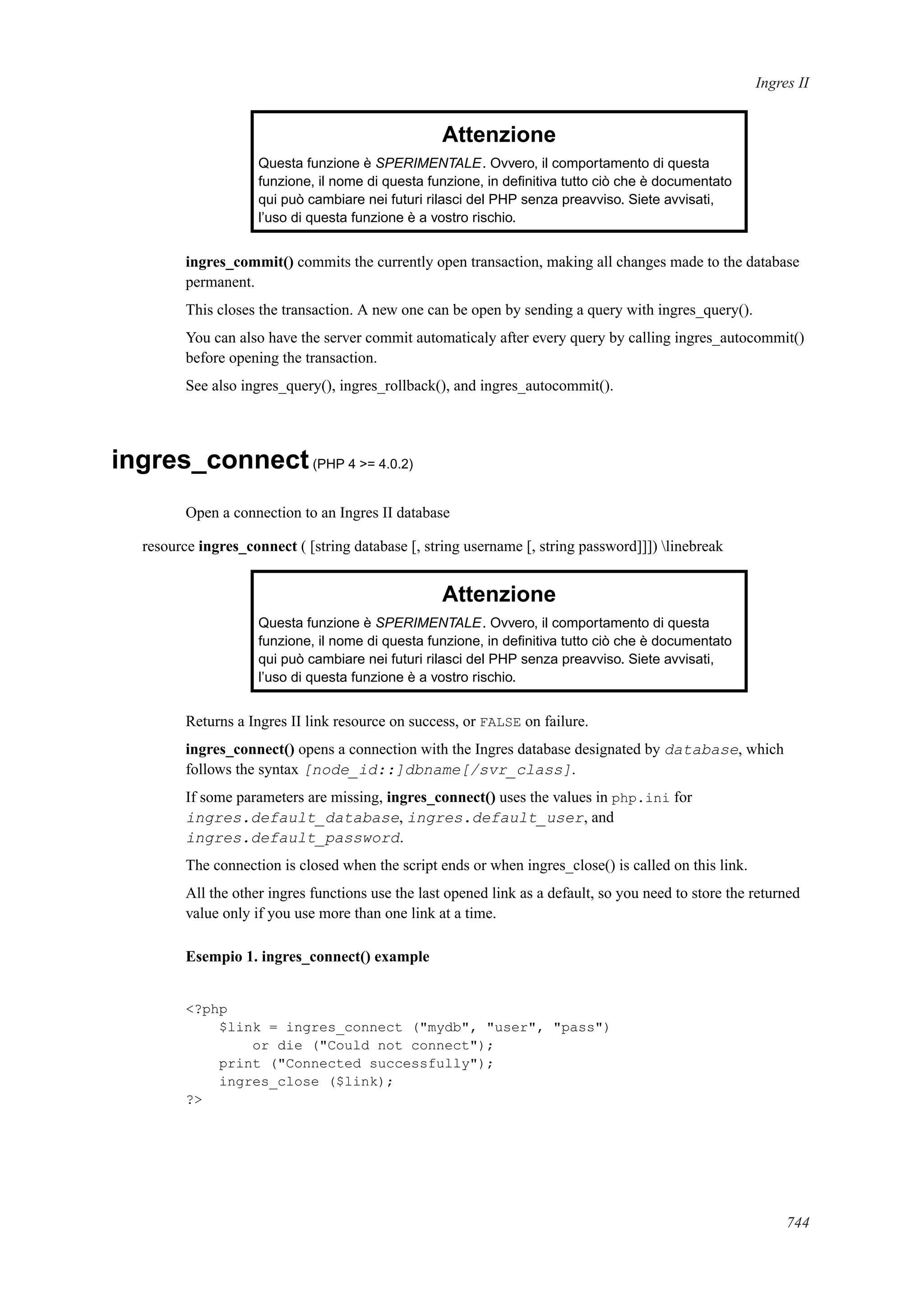 [E book   ita] php manual