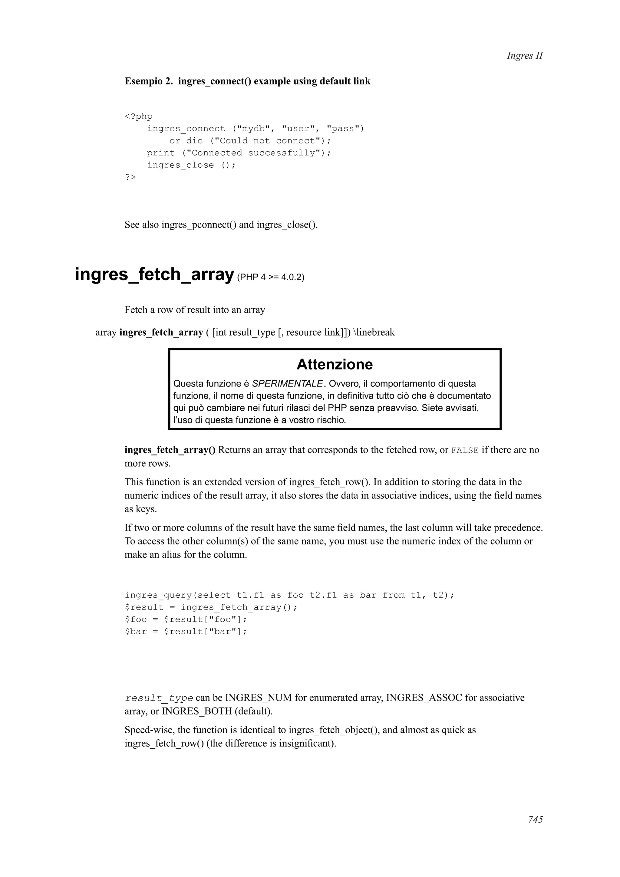 [E book   ita] php manual