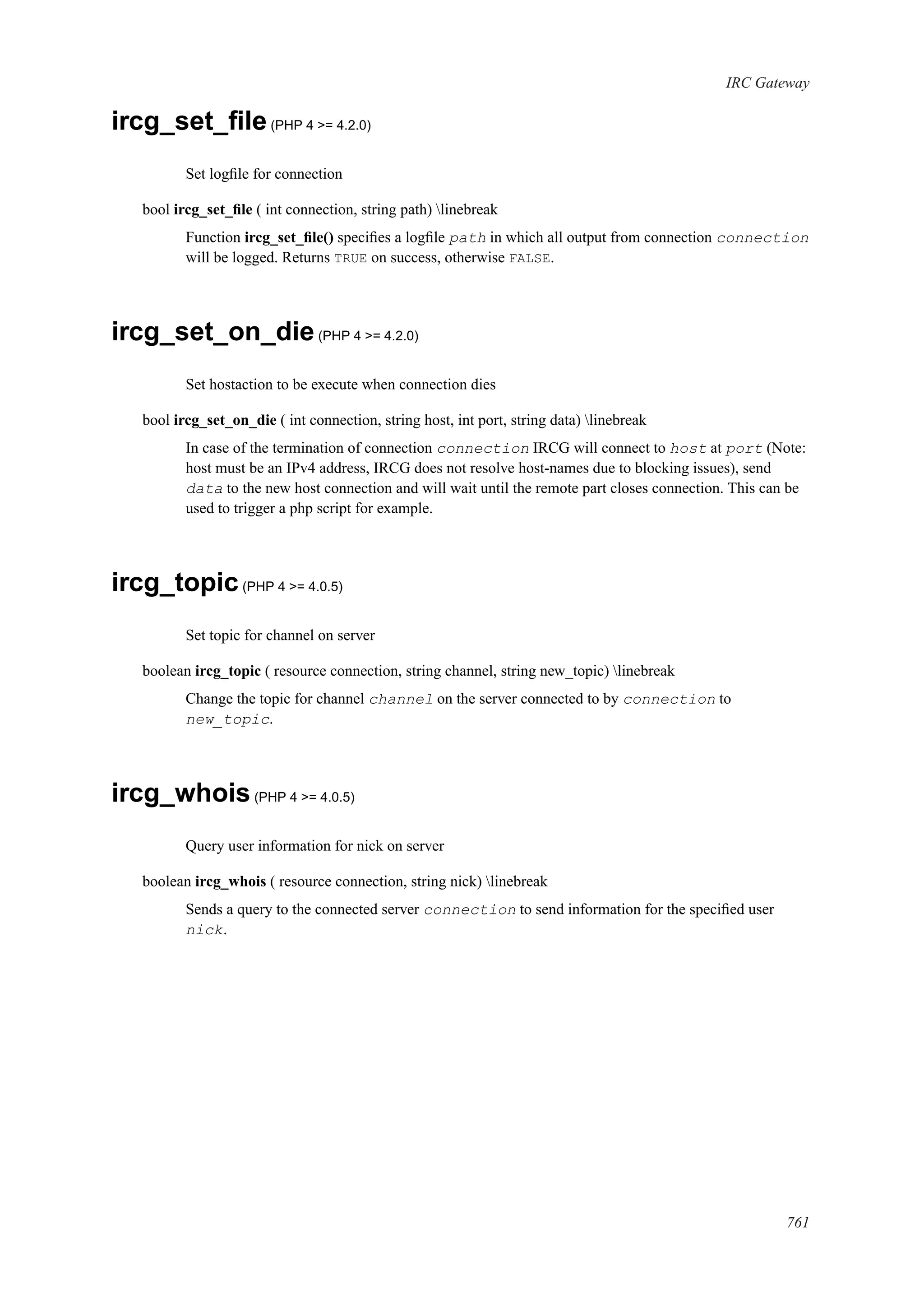 [E book   ita] php manual
